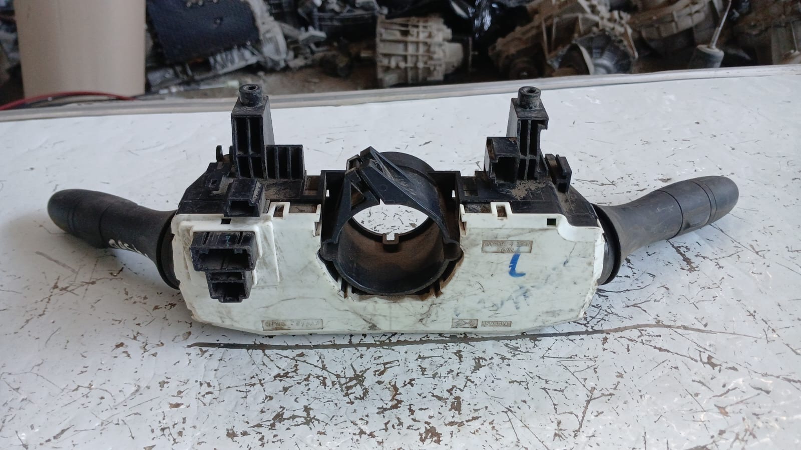Telecomando Nissan Qashqai