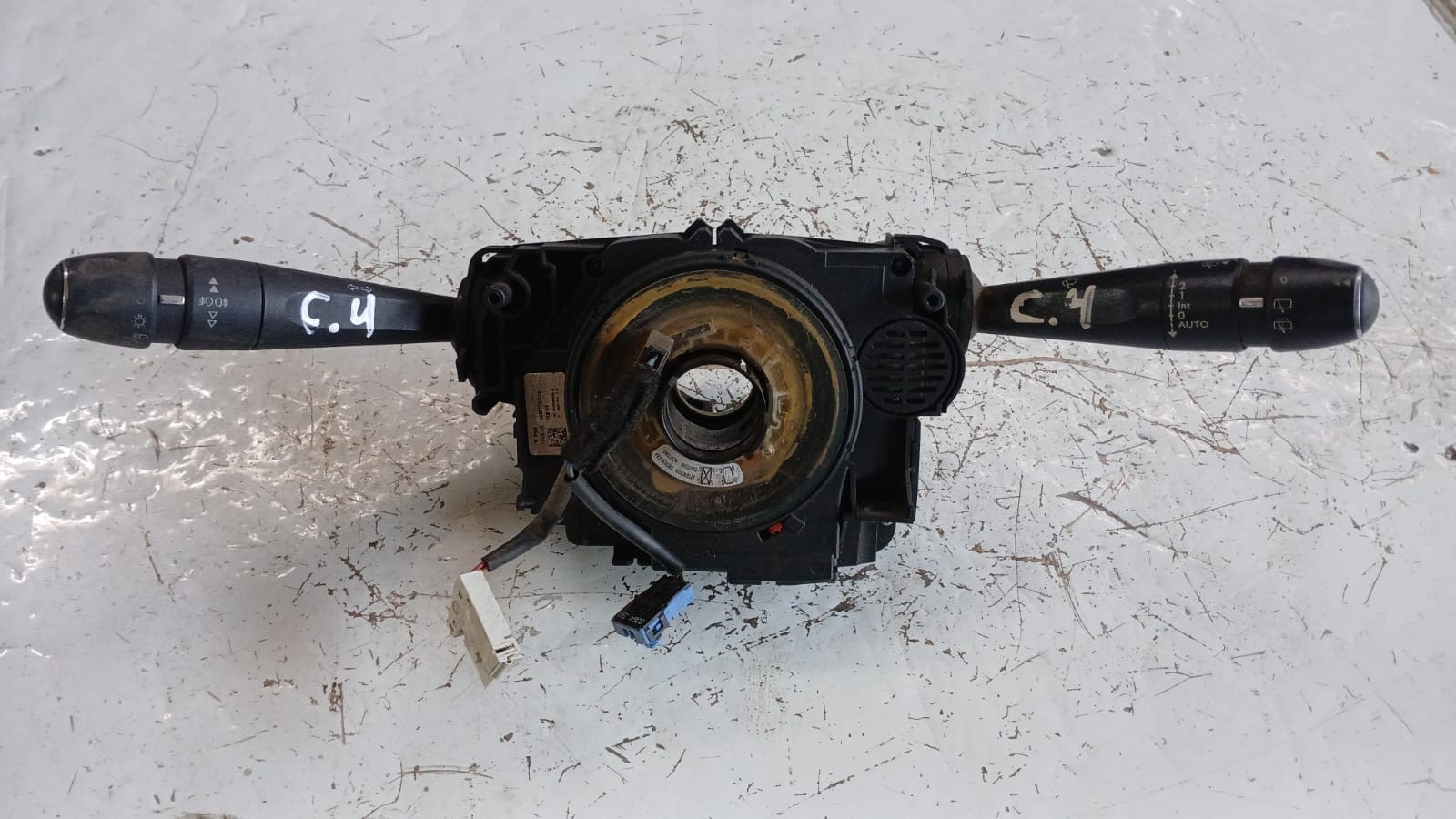 Telecomando Citroën C4 · Original Usado