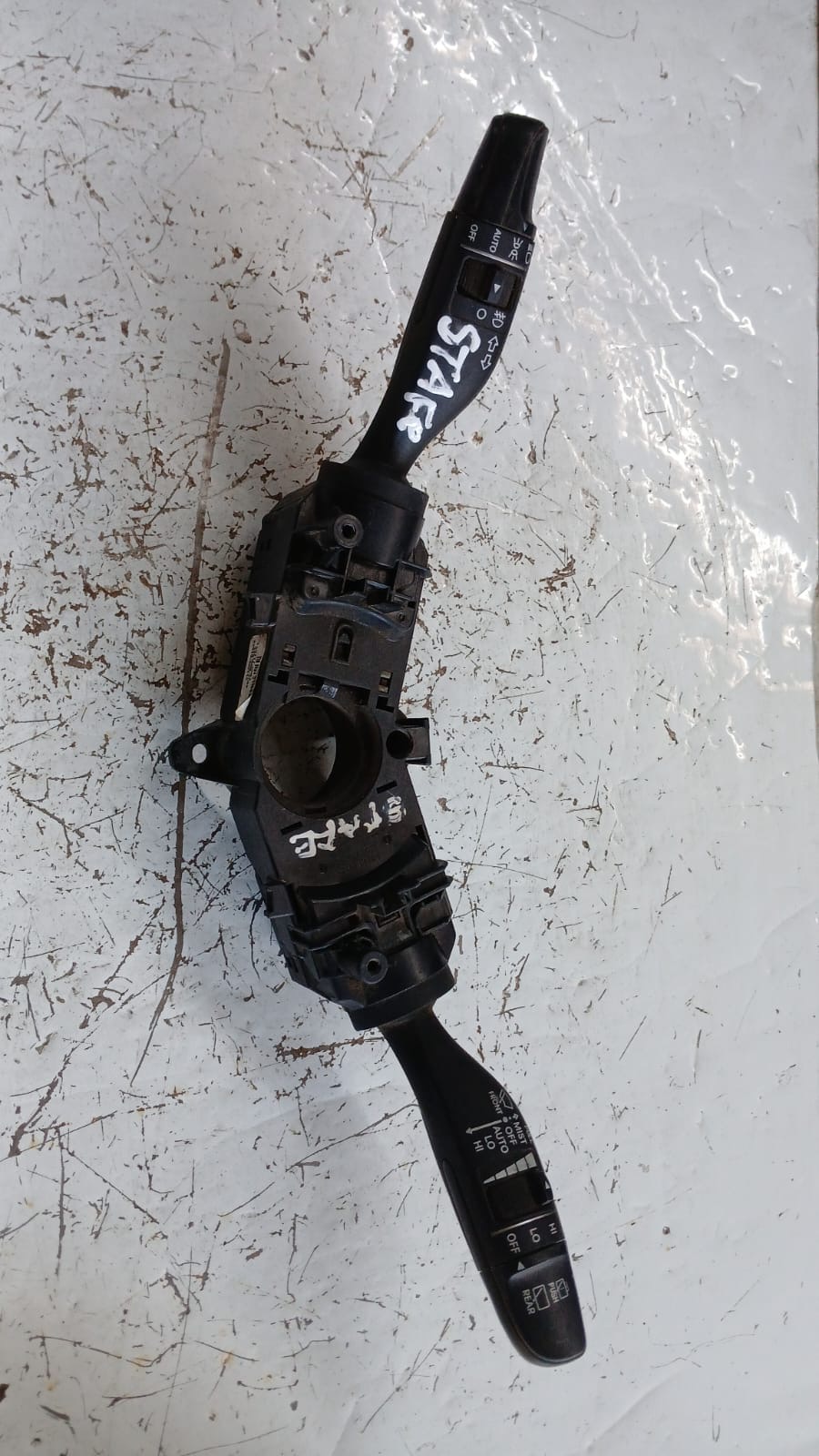 Teñecomando Hyundai Santa Fe
