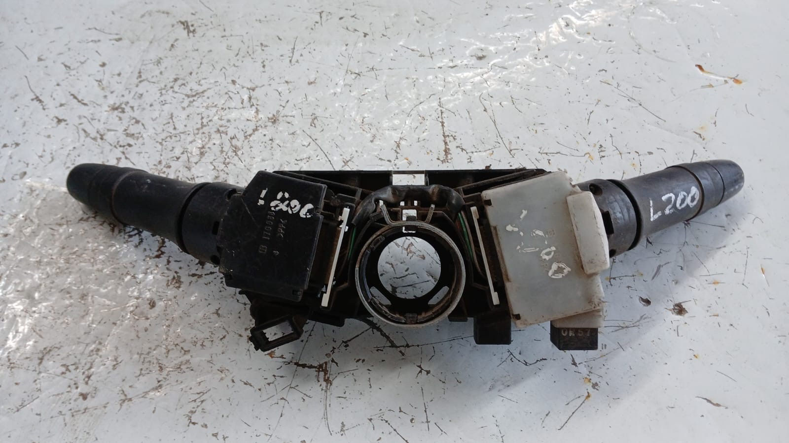Telecomando Mitsubishi L200