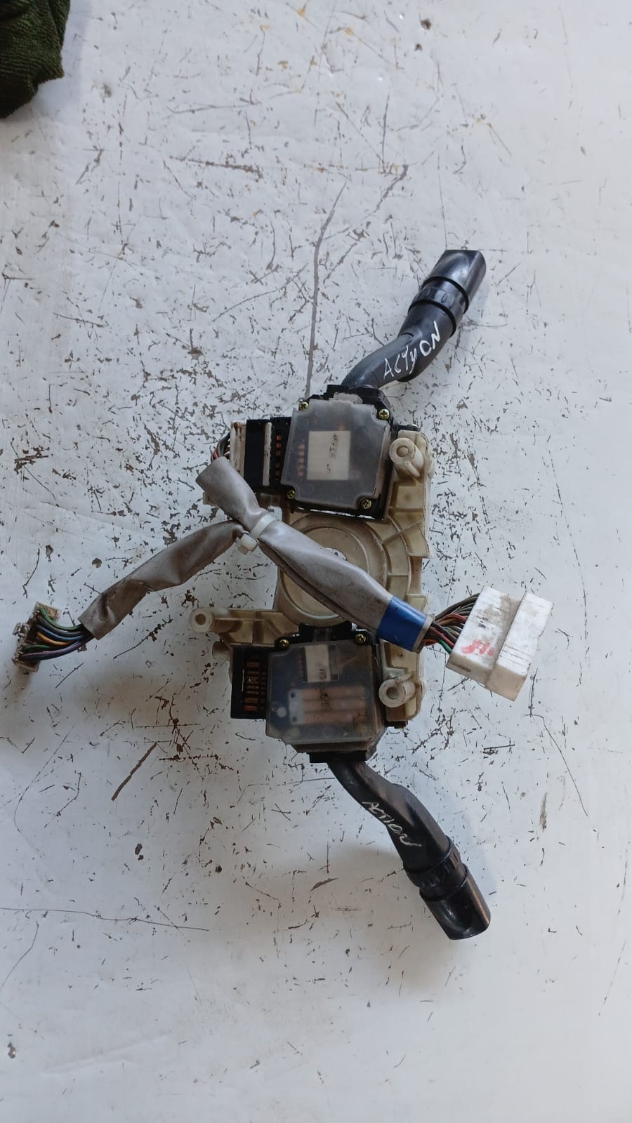 Telecomando Ssangyong Actyon
