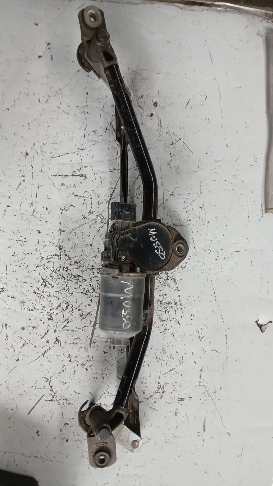 Motor Limpia parabrisas Ssangyong Musso