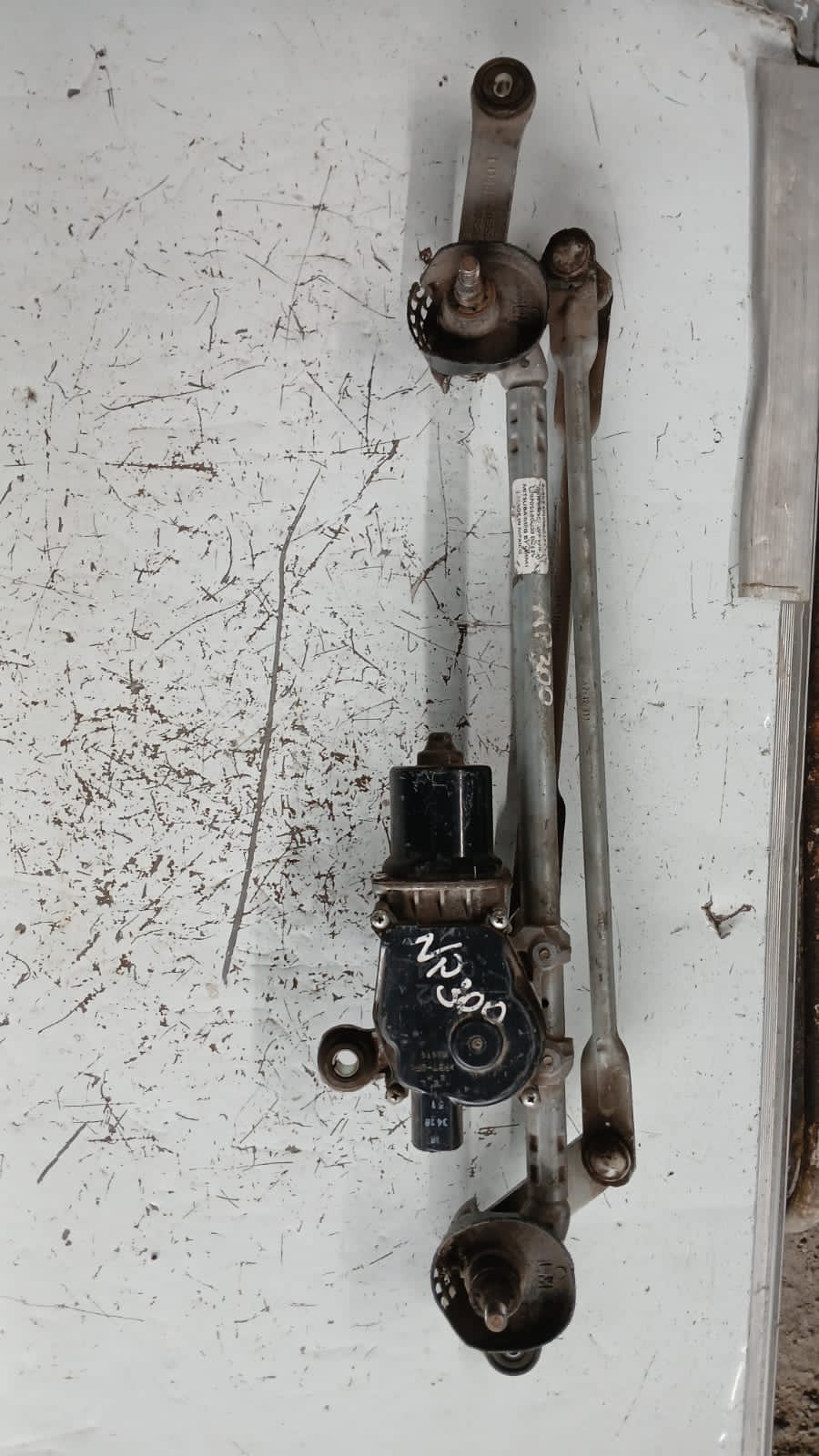 Motor Limpiaparabrisas Nissan NP300