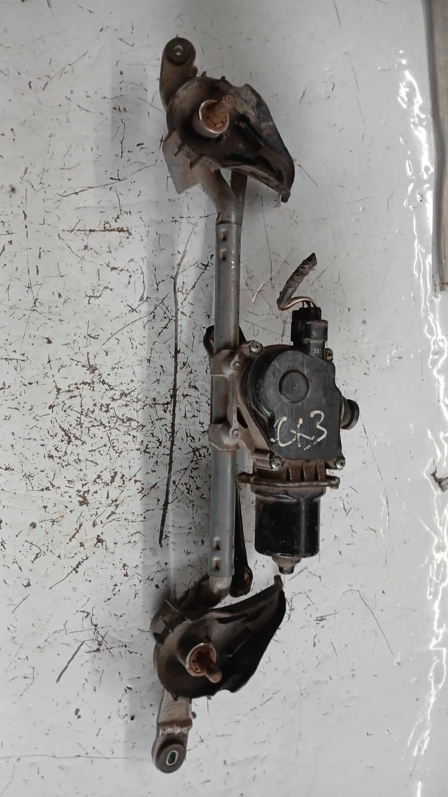 Motor Limpiaparabrisas Mazda CX-3