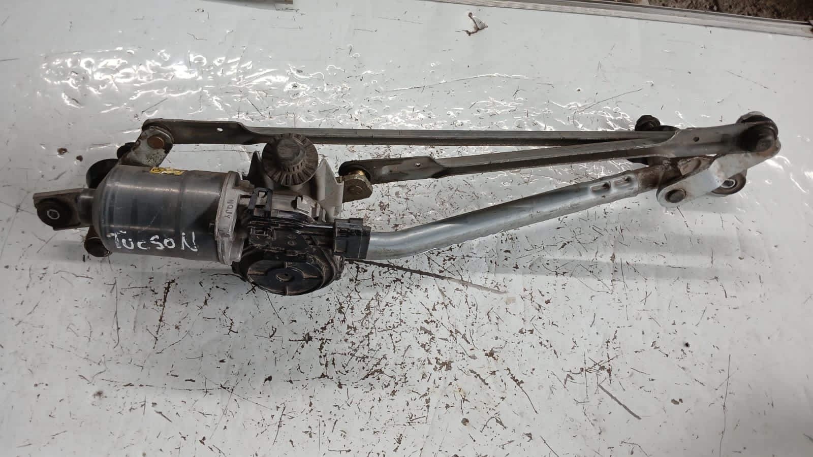 Motor Limpiaparabrisas Hyundai Tucson