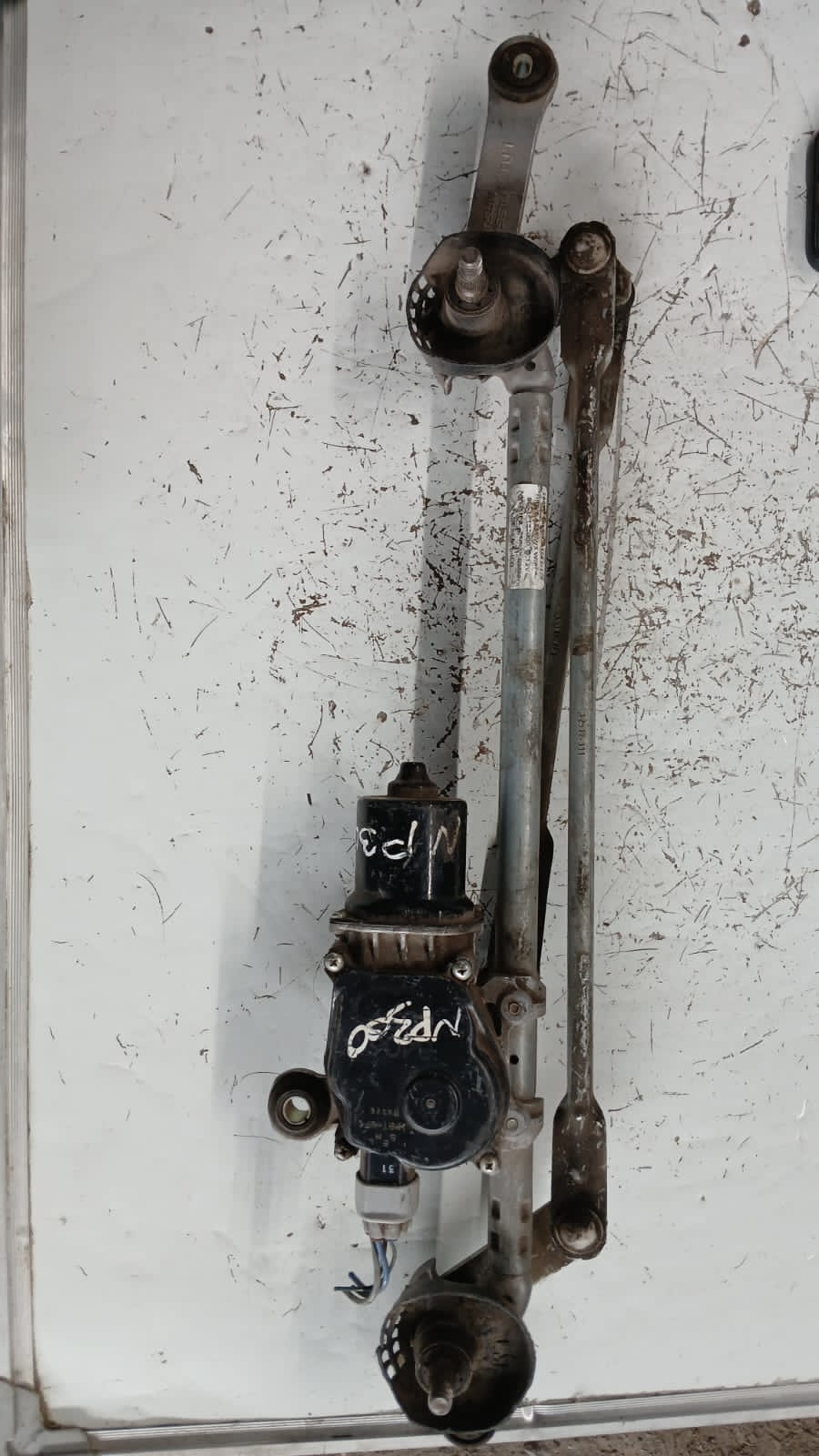 Motor Limpiaparabrisas Nissan NP300