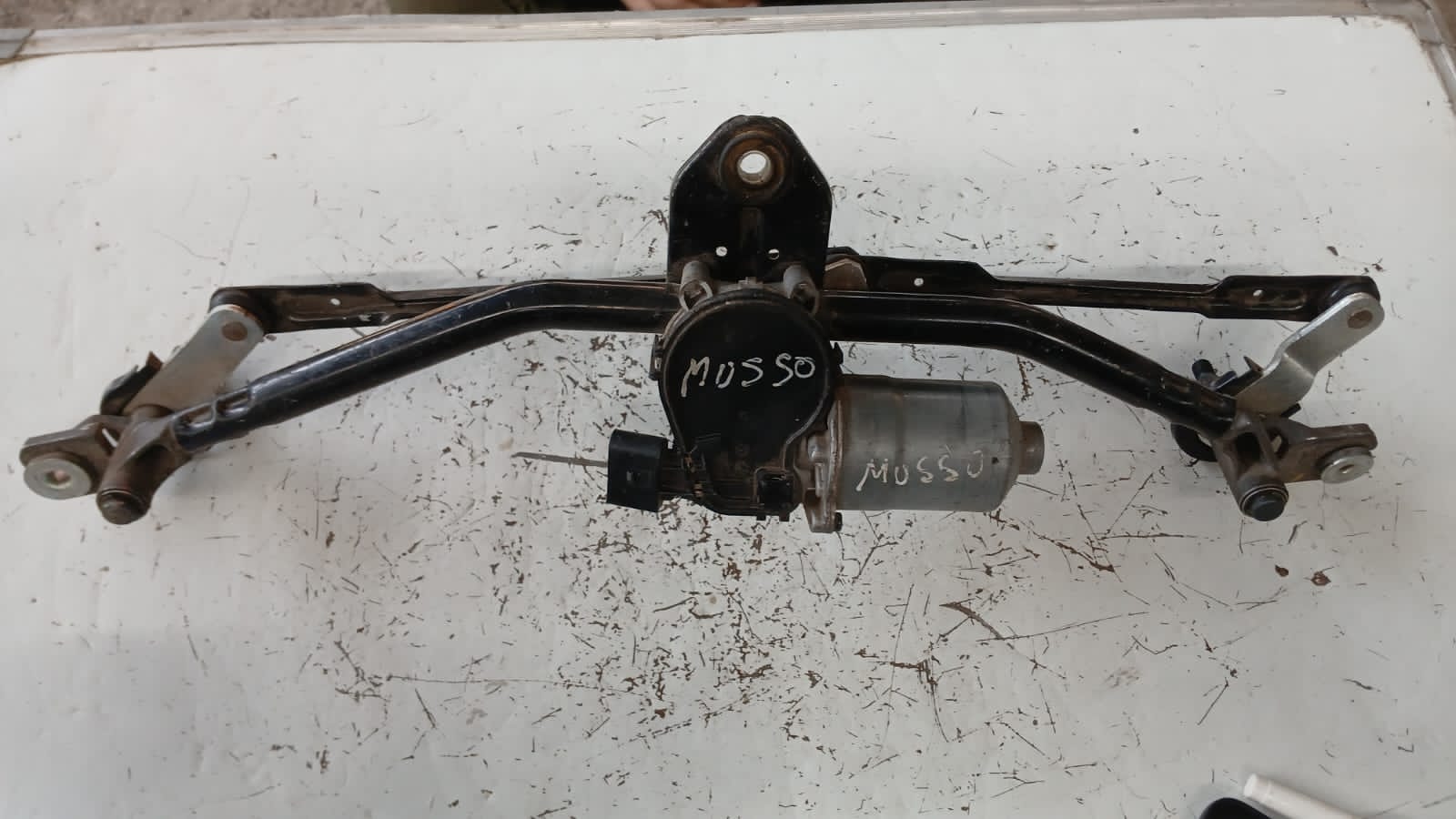 Motor Limpiaparabrisas Ssangyong Musso