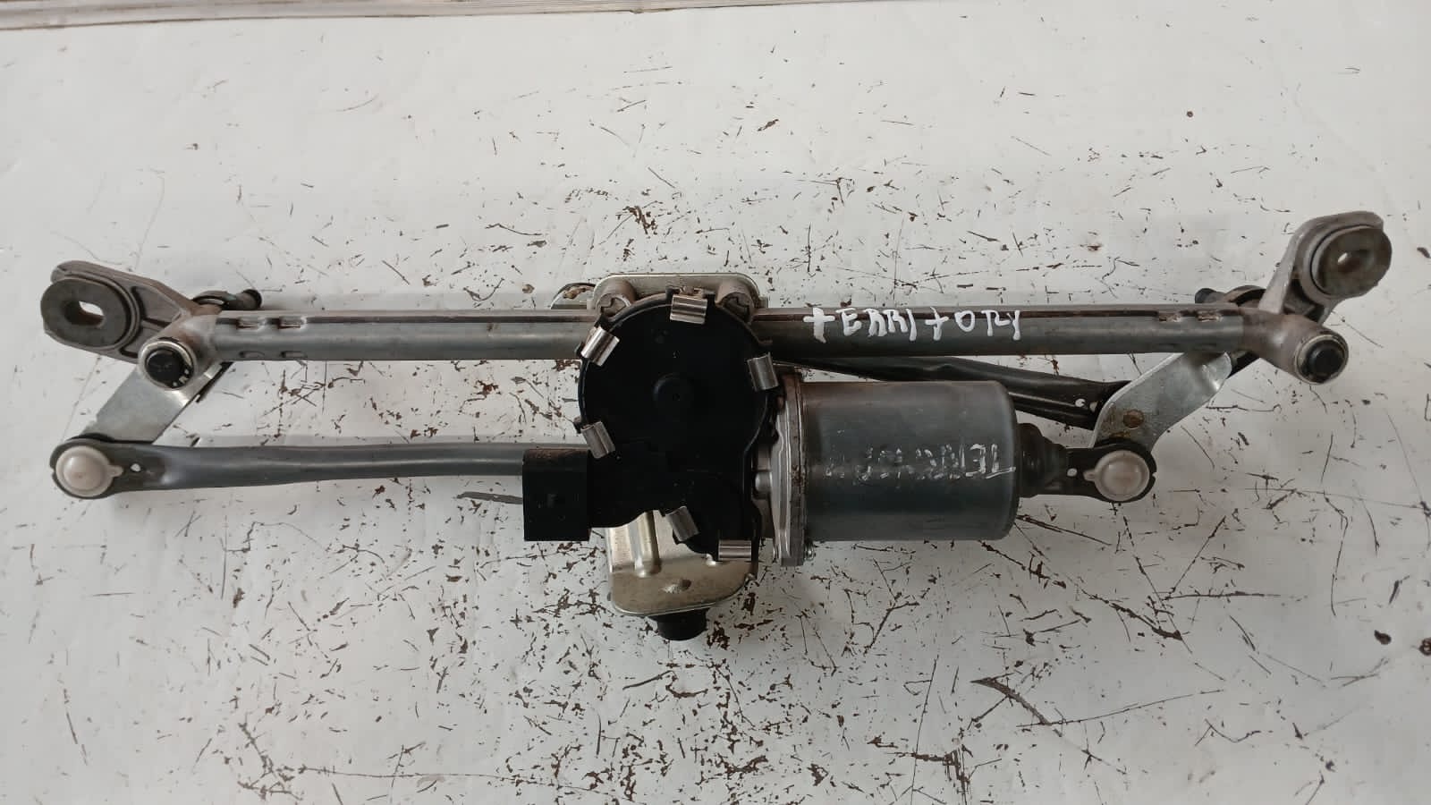 Motor Limpiaparabrisas Ford Territory