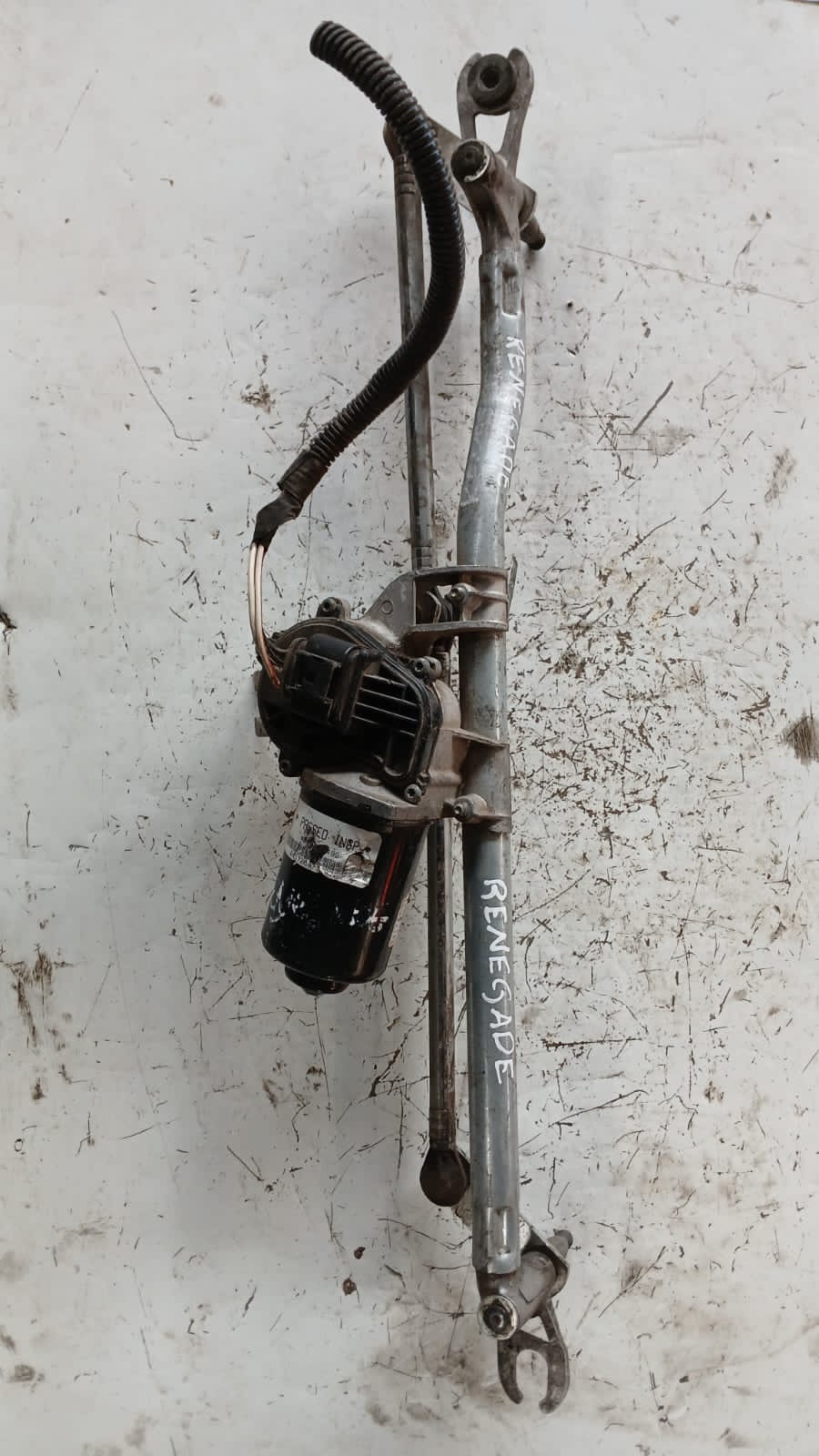 Motor Limpiaparabrisas Jeep Renegade
