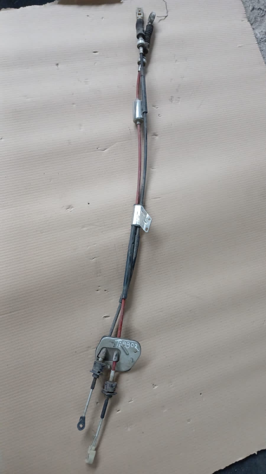 Piola Caja de Cambio Chery Tiggo 2 · Original Usado