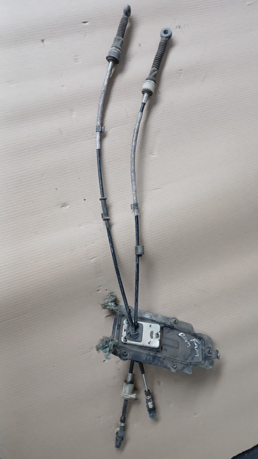 Piola Caja de Cambio RAM 700