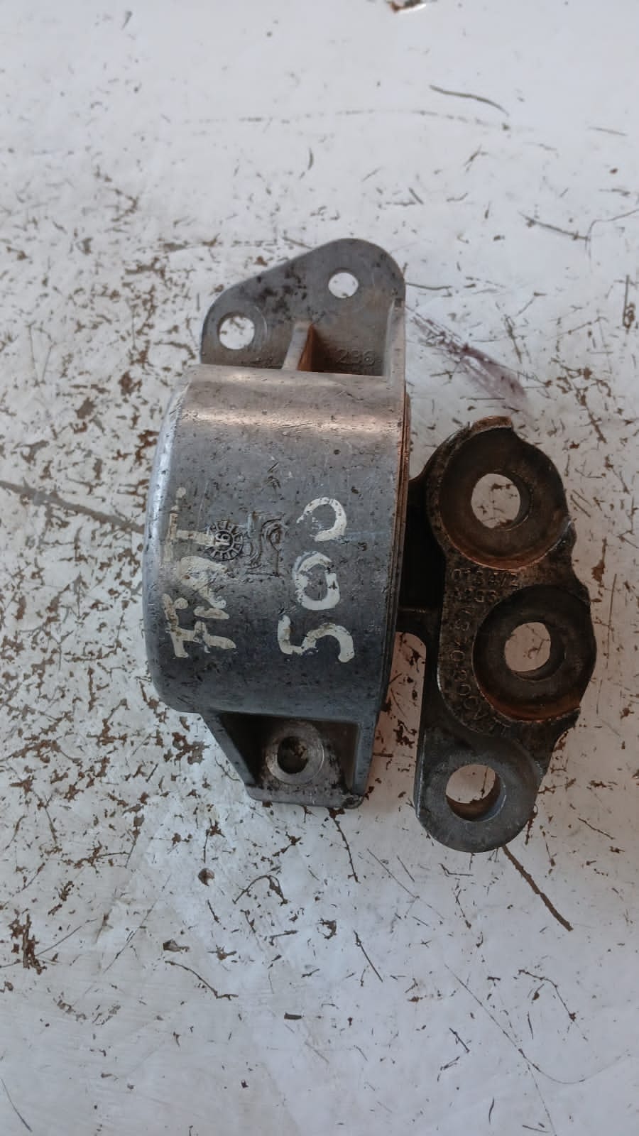 Soporte de Motor Fiat 500 · Original Usado