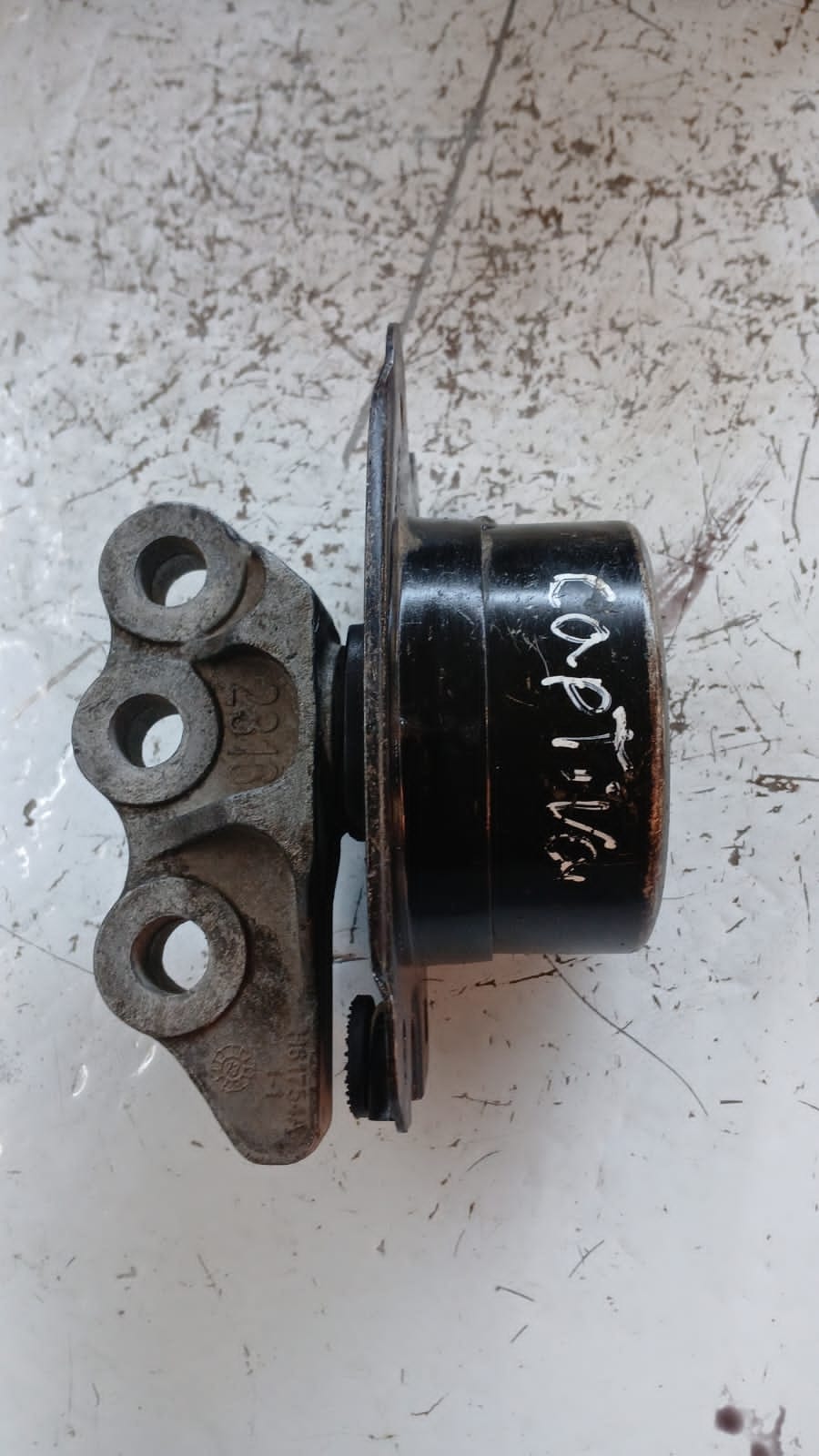 Soporte de Motor Chevrolet Captiva · Original Usado