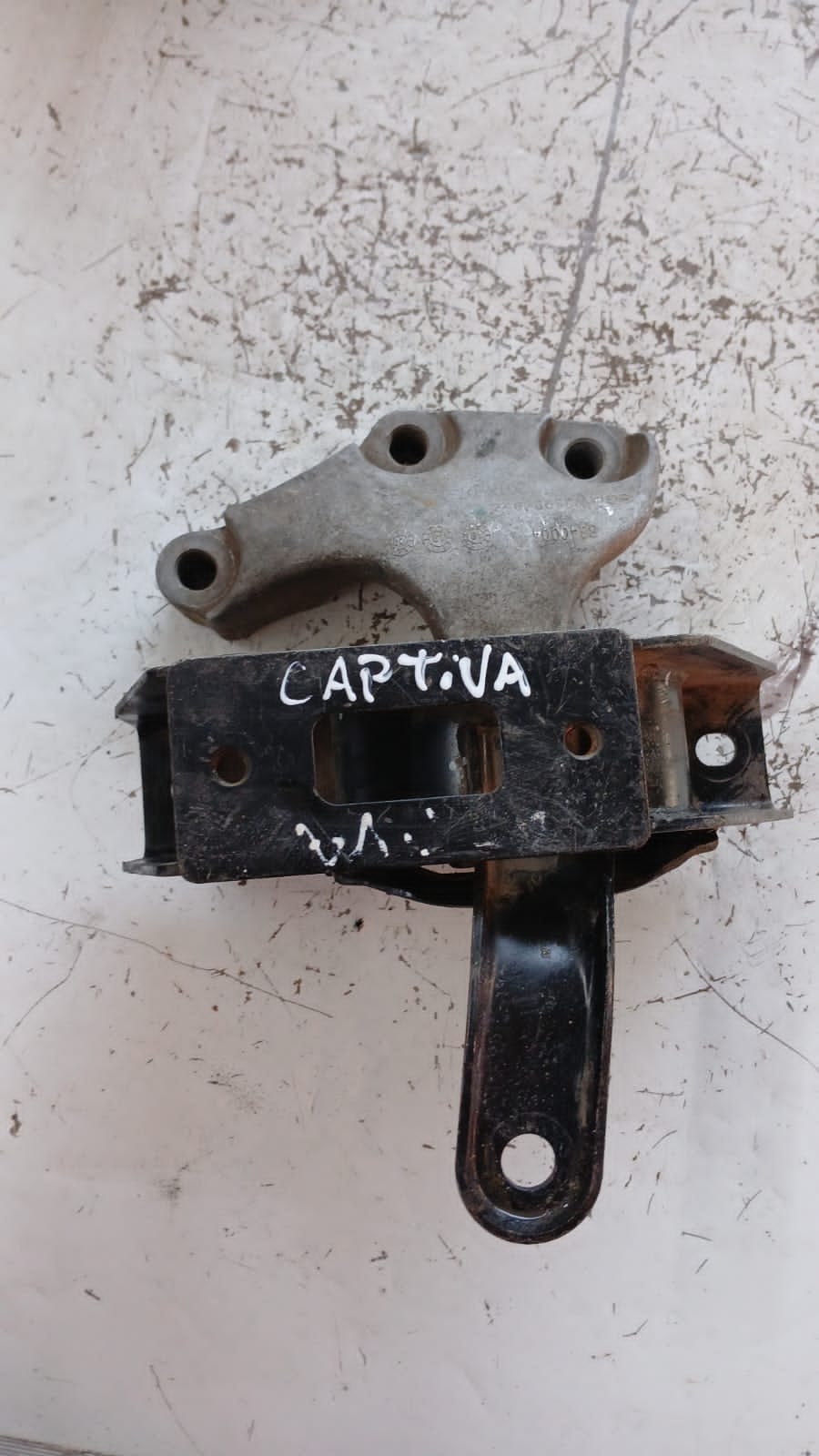 Soporte de Motor Chevrolet Captiva · Original Usado