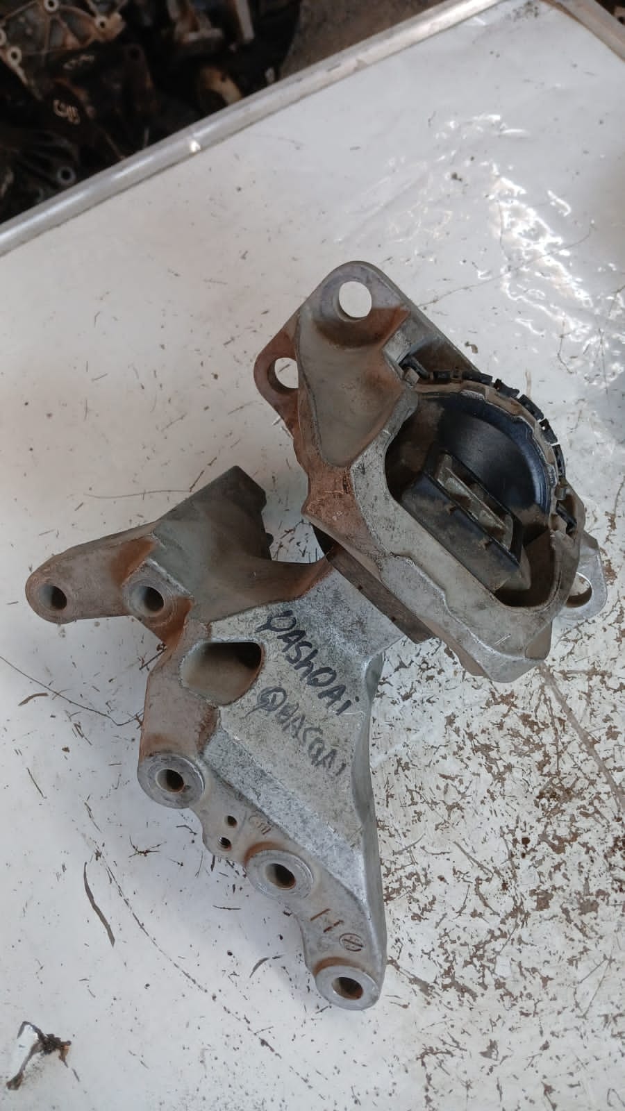 Soporte de Motor Nissan Qashqai