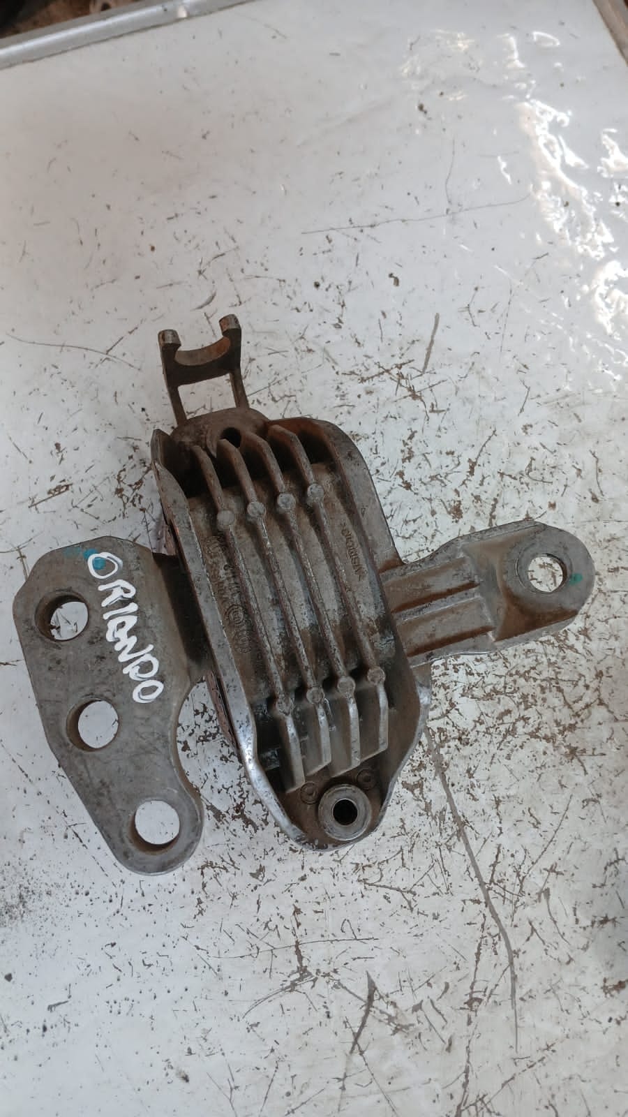 Soporte de Motor Chevrolet Orlando