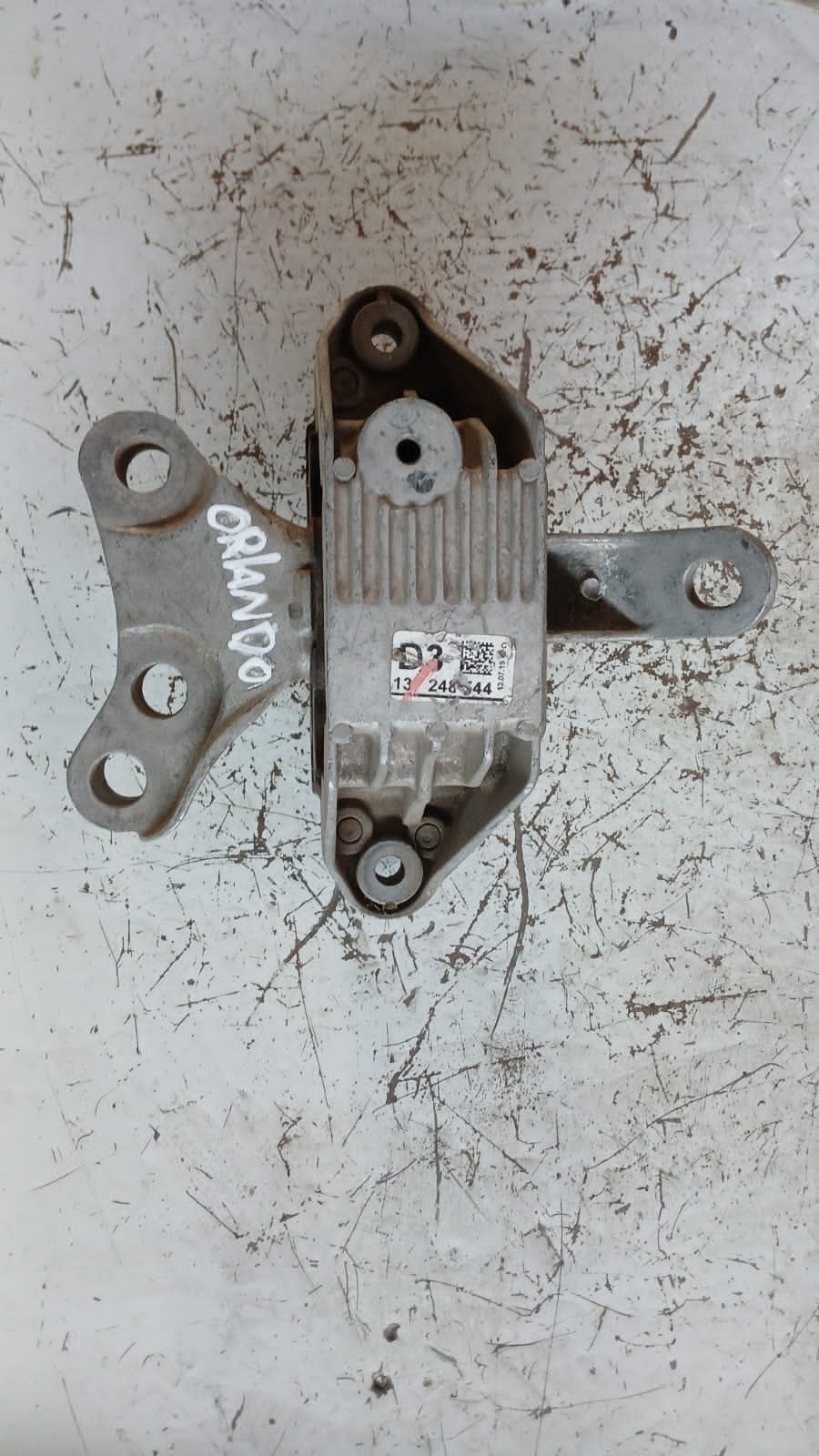 Soporte de Motor Chevrolet Orlando · Original Usado
