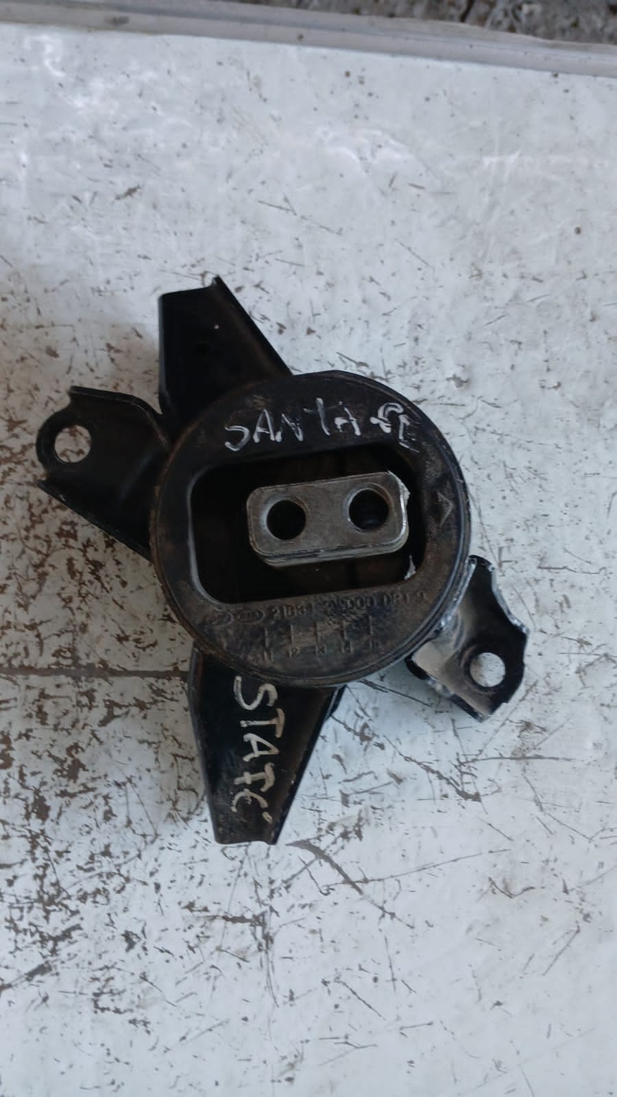 Soporte de Motor Hyundai Santa Fe · Original Usado
