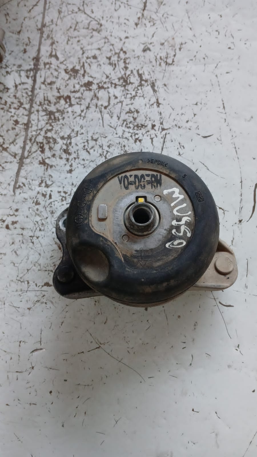 Soporte de Motor Ssangyong Musso