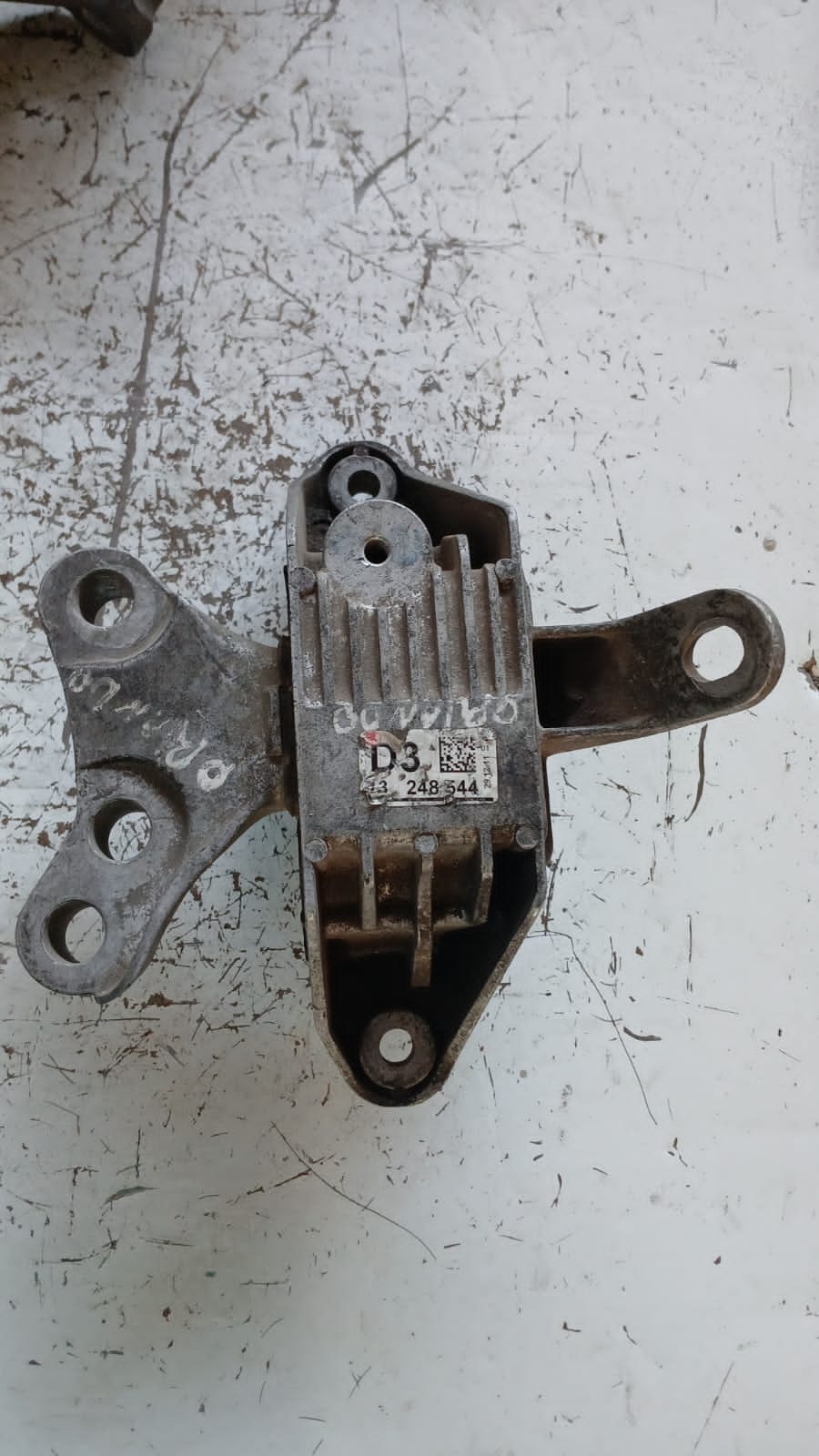 Soporte de Motor Chevrolet Orlando