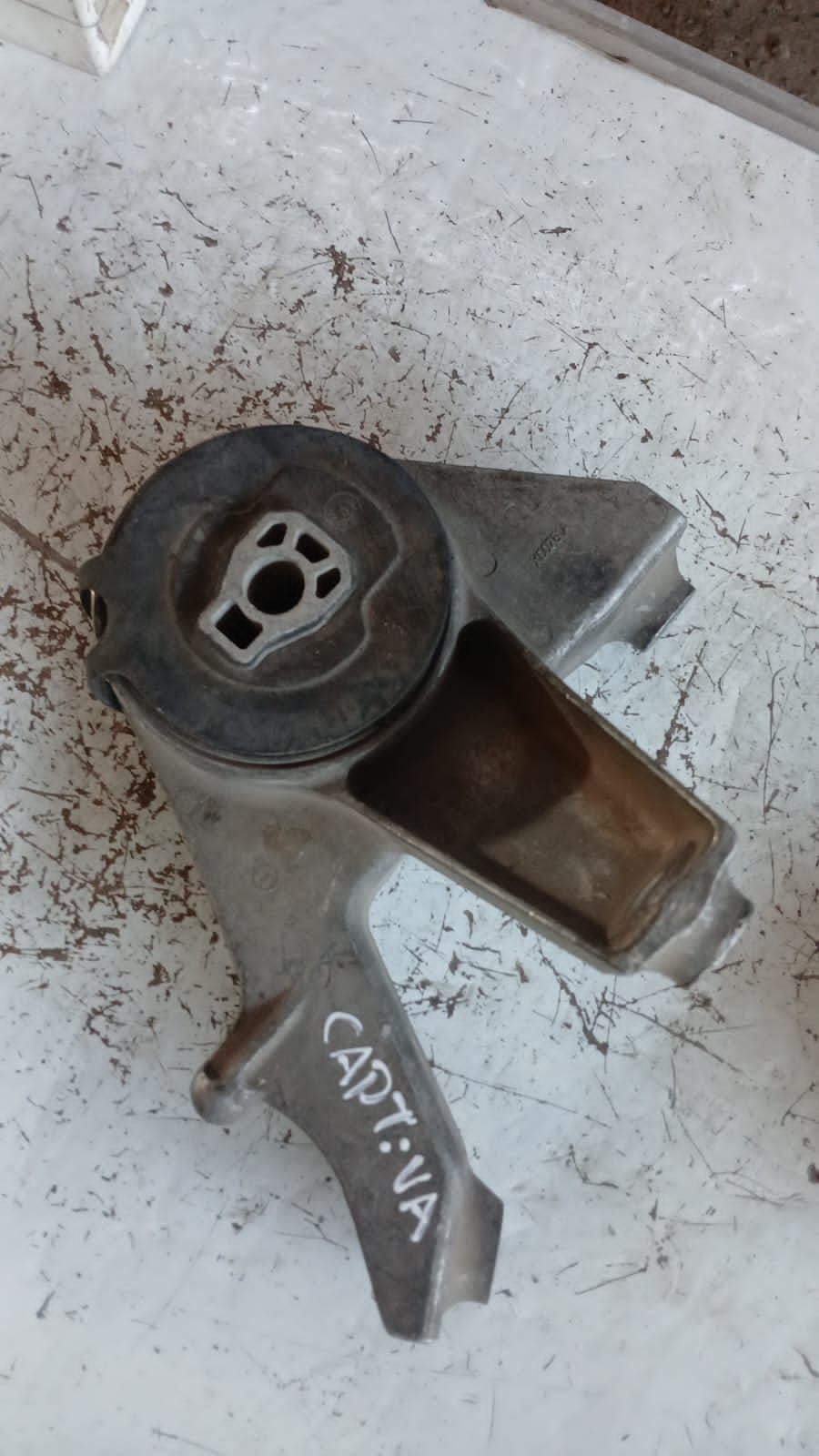 Soporte de Motor Chevrolet Captiva