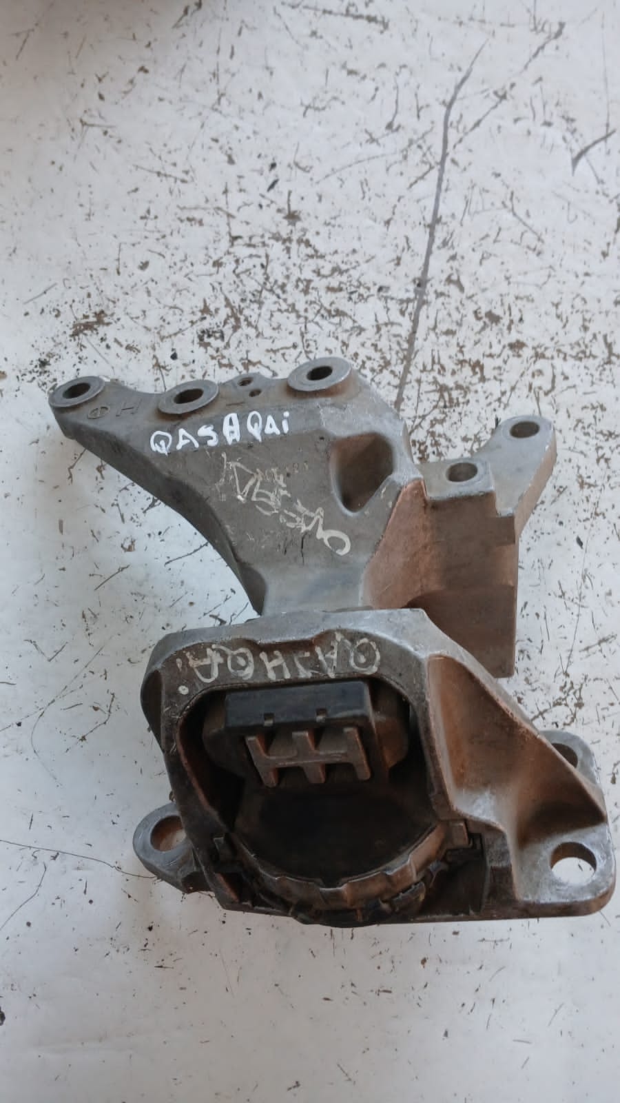 Soporte de Motor Nissan Qashqai