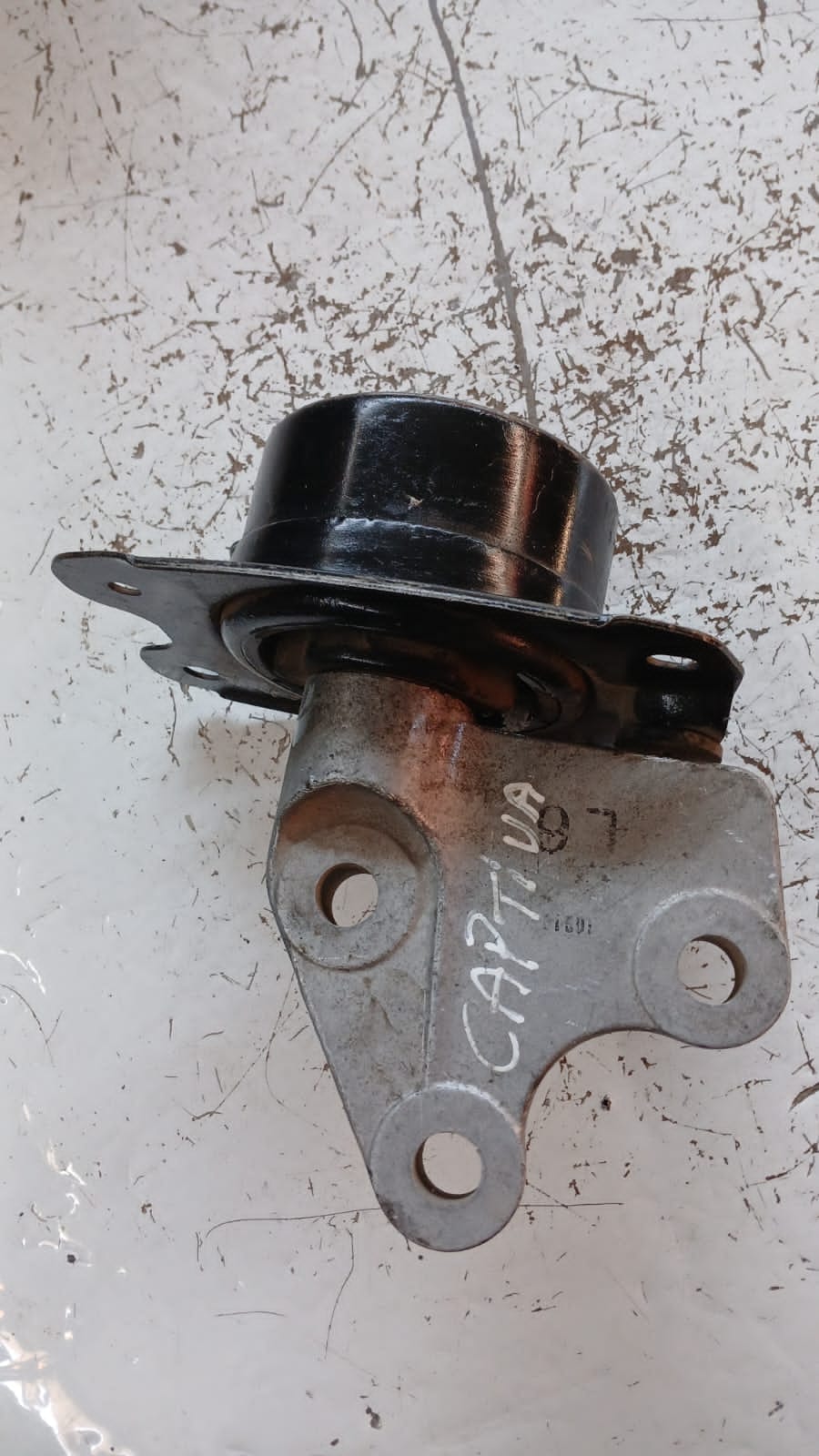 Soporte de Motor Chevrolet Captiva · Original Usado