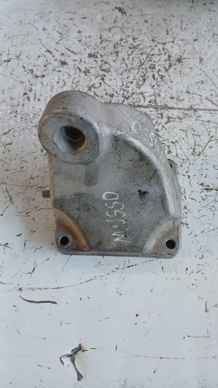 Soporte de Motor Ssangyong Musso · Original Usado