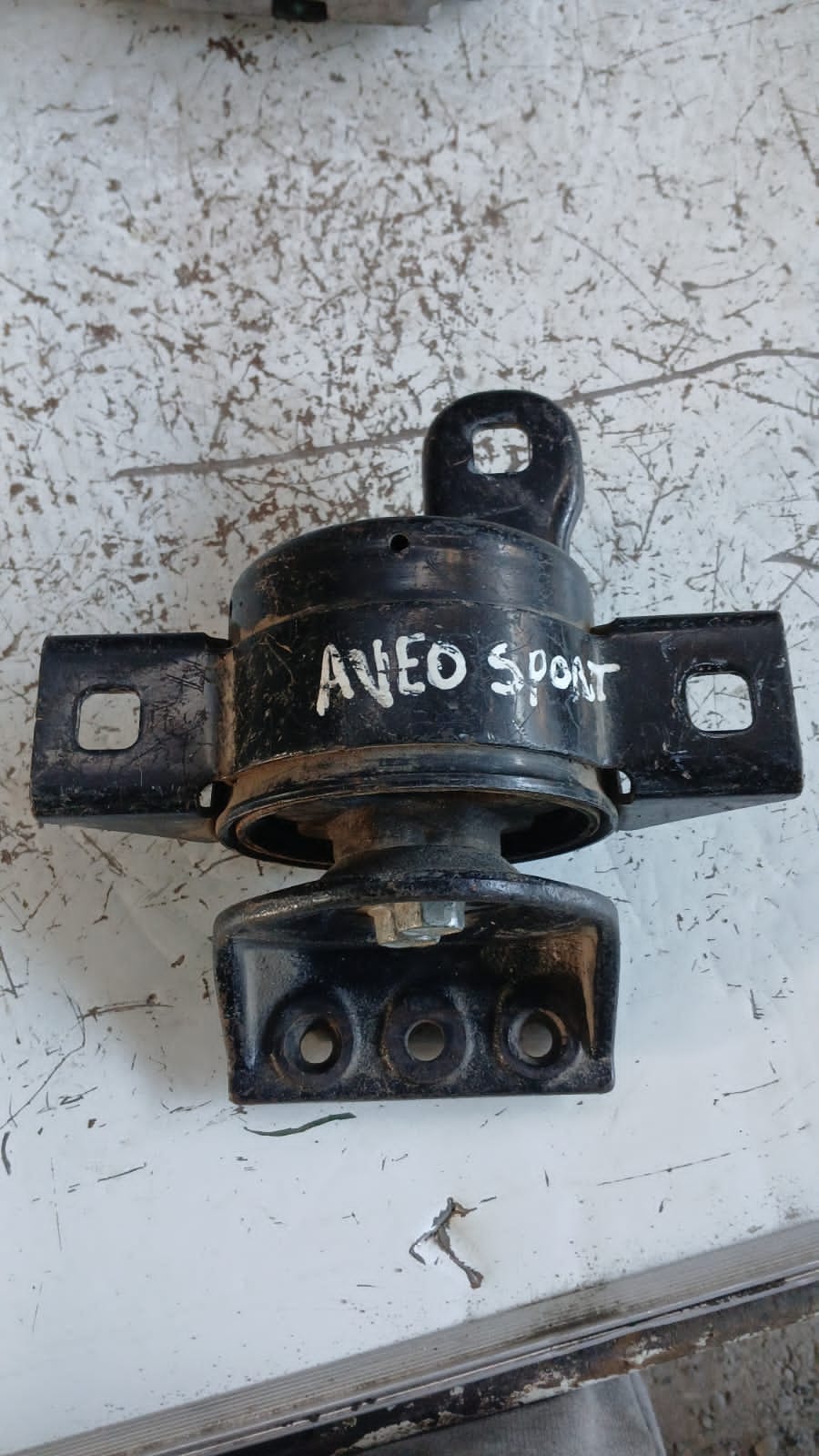 Soporte de Motor Chevrolet Aveo Sport · Original Usado