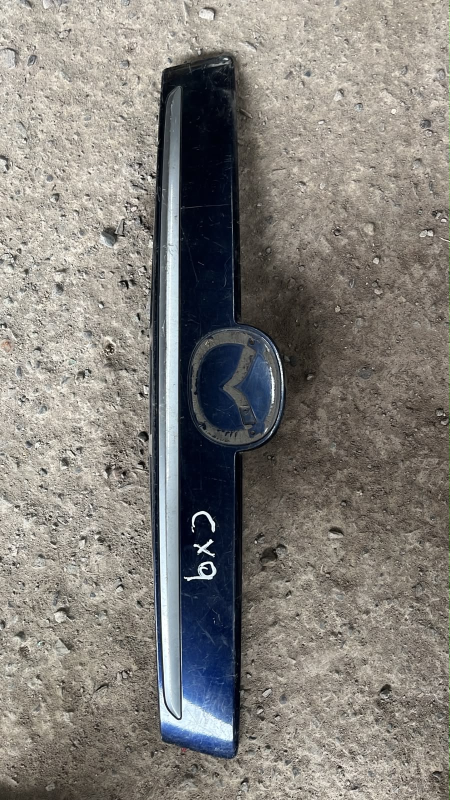 Moldura Mazda CX-9