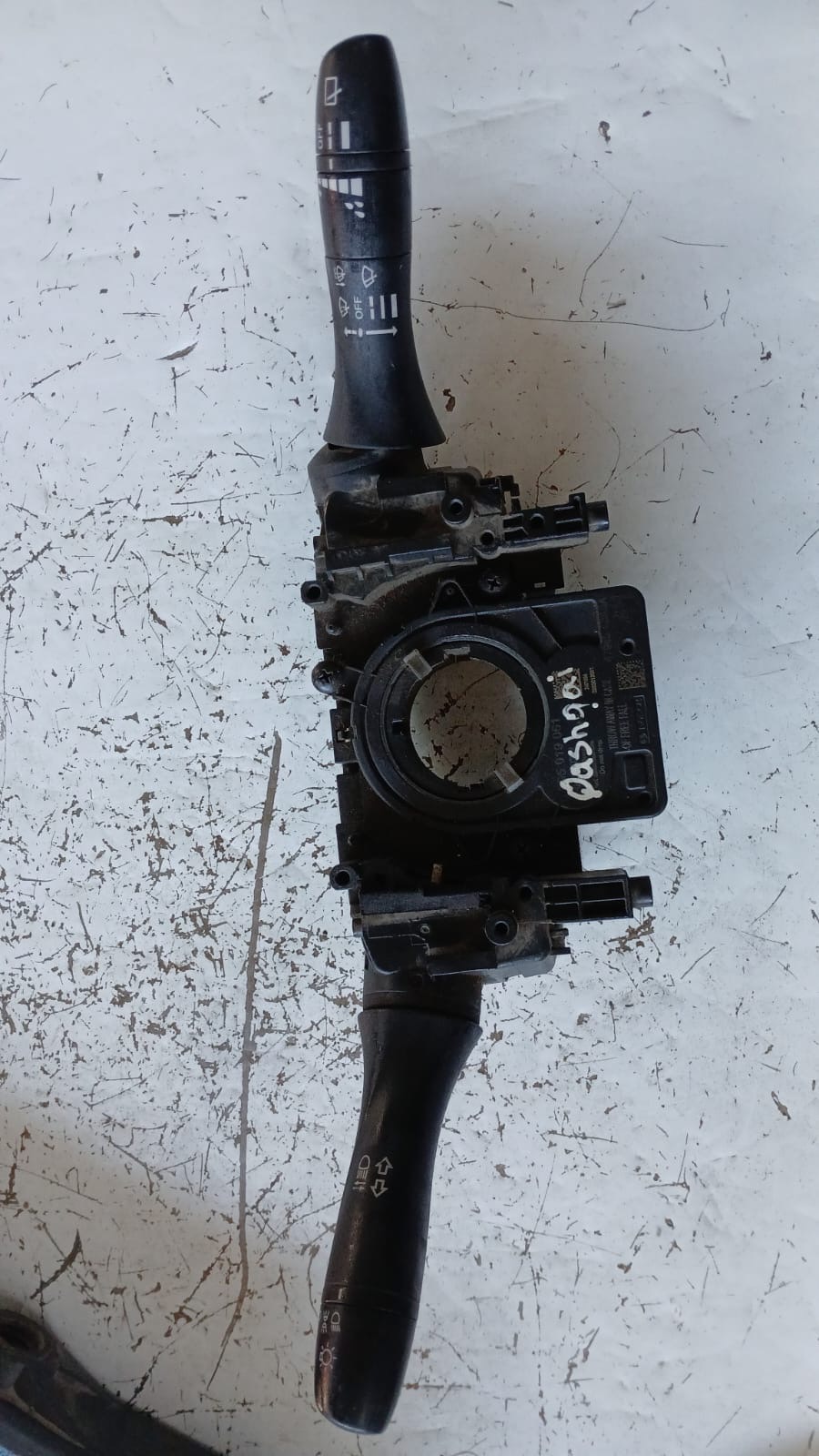 Telecomando Nissan Qashqai · Original Usado