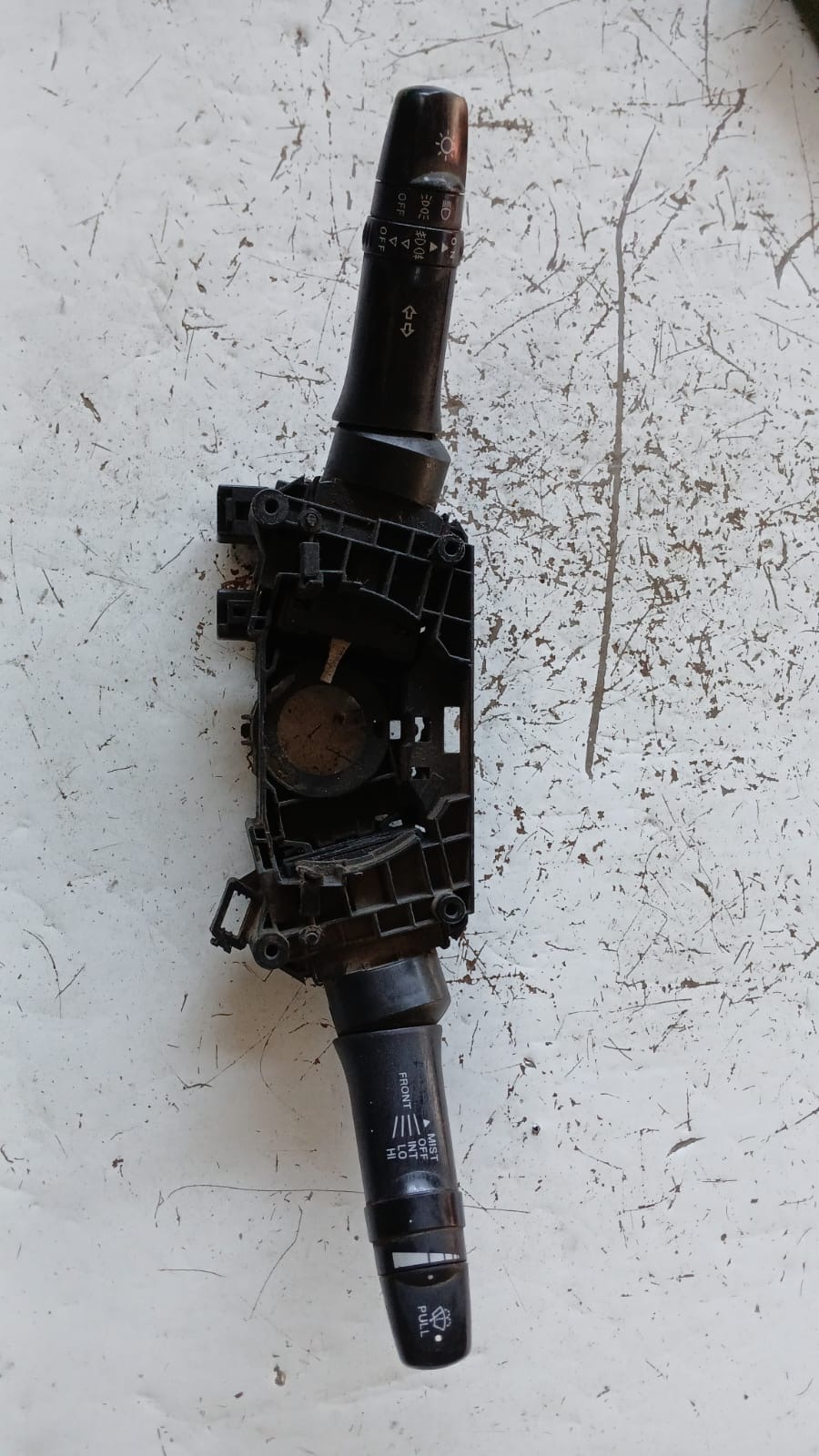 Telecomando Mitsubishi L200