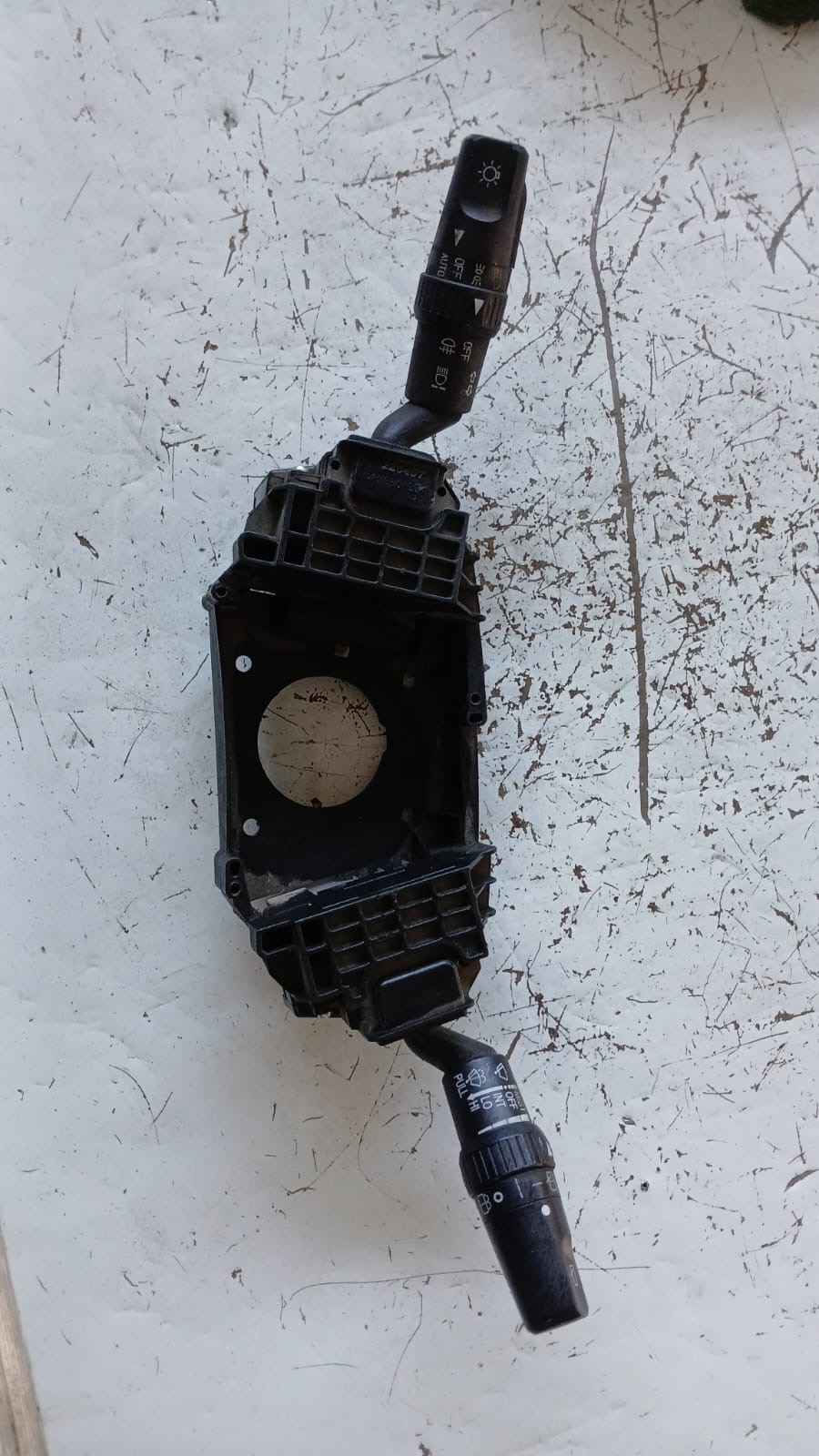 Telecomunicaciones Dongfeng tl5