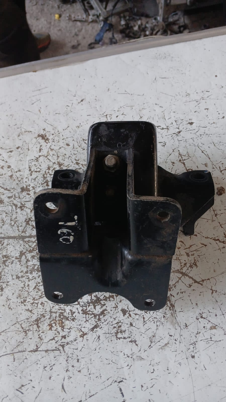 Soporte de Motor Maxus T60