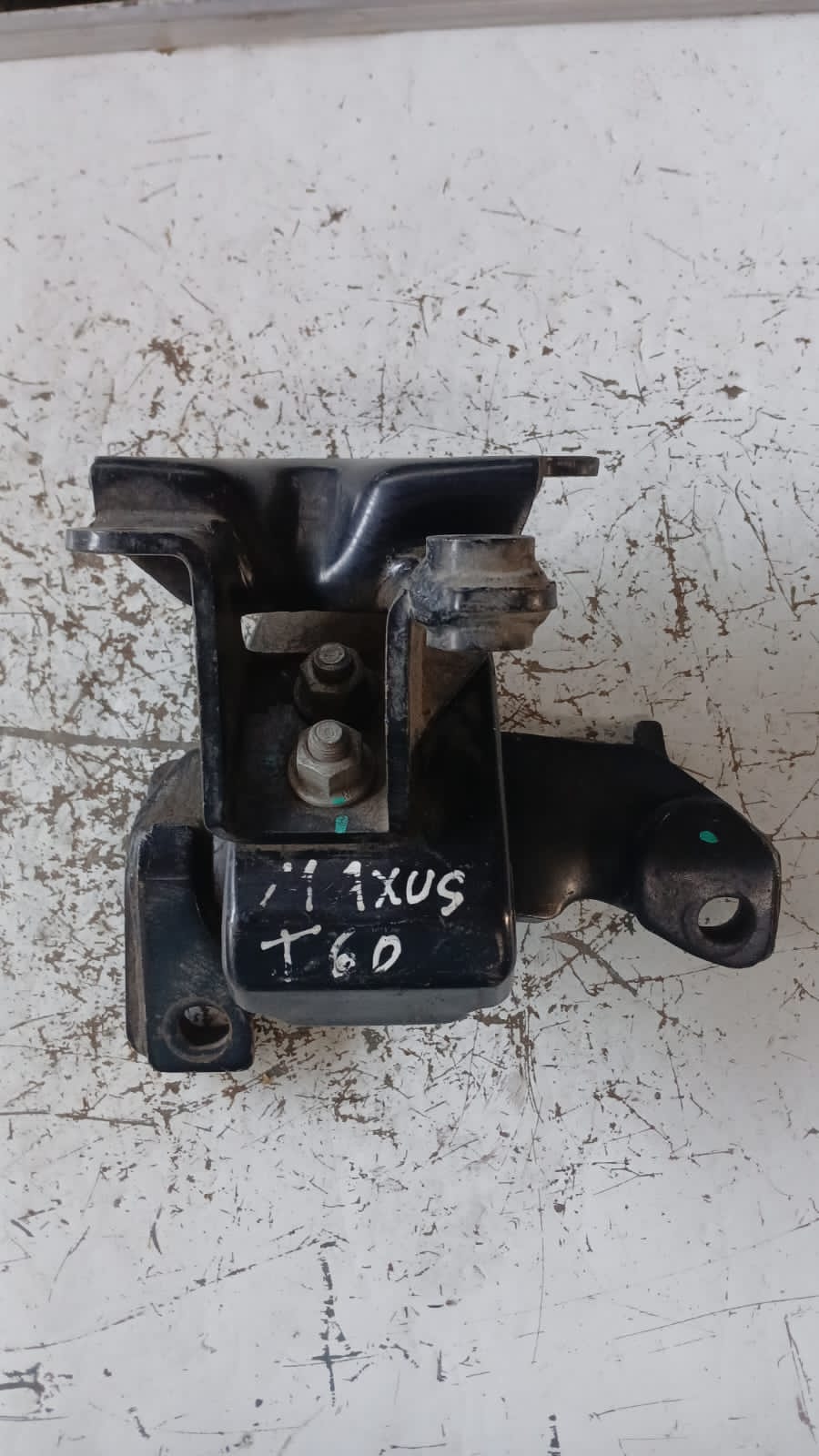 Soporte de Motor Maxus T60