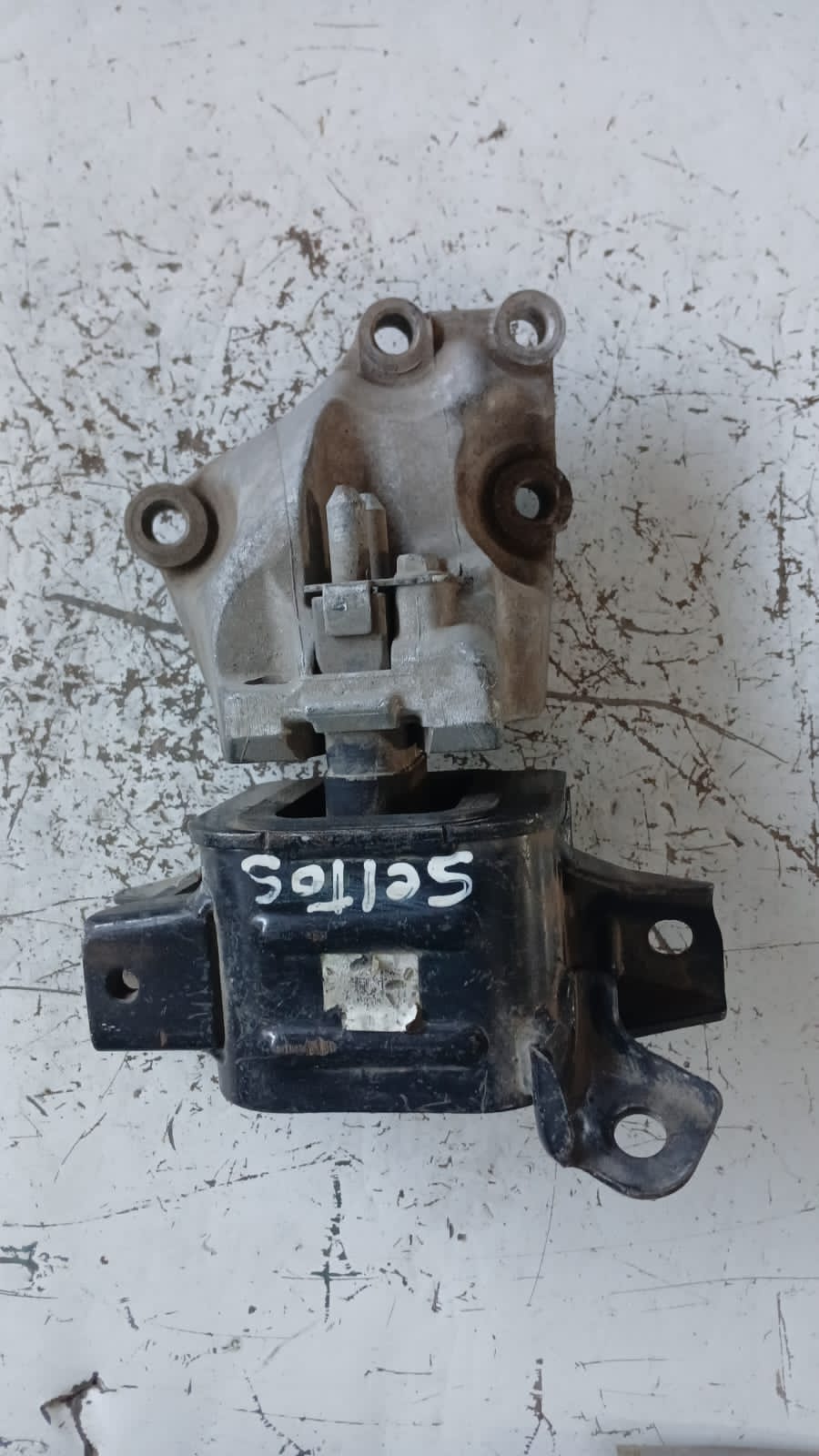 Soporte de Motor Kia Seltos