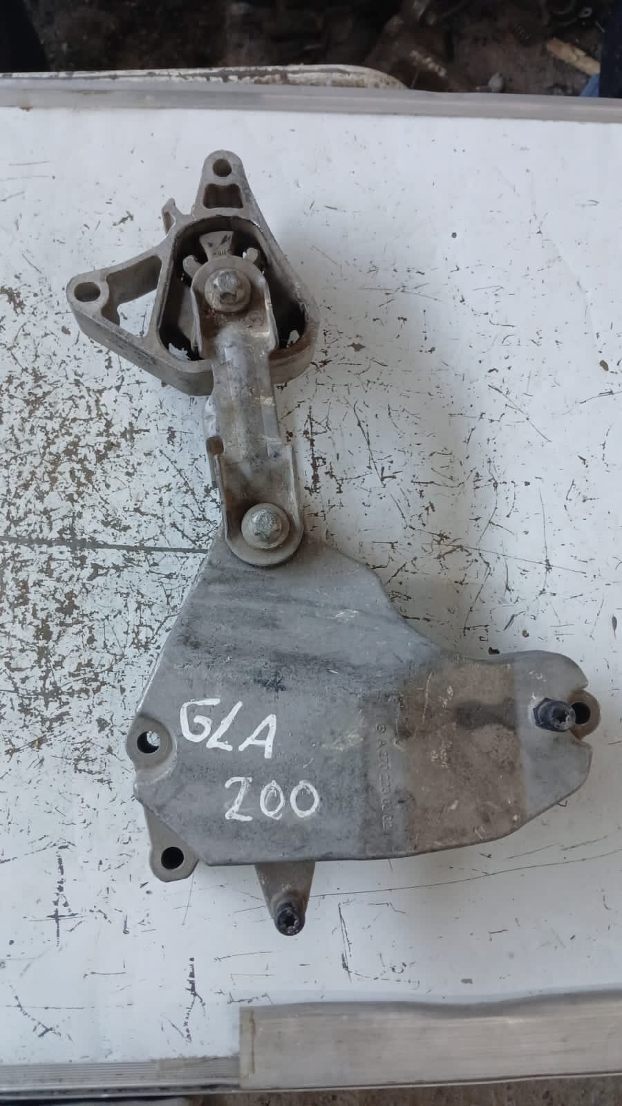 Soporte de Motor MercedesBenz GLA 200