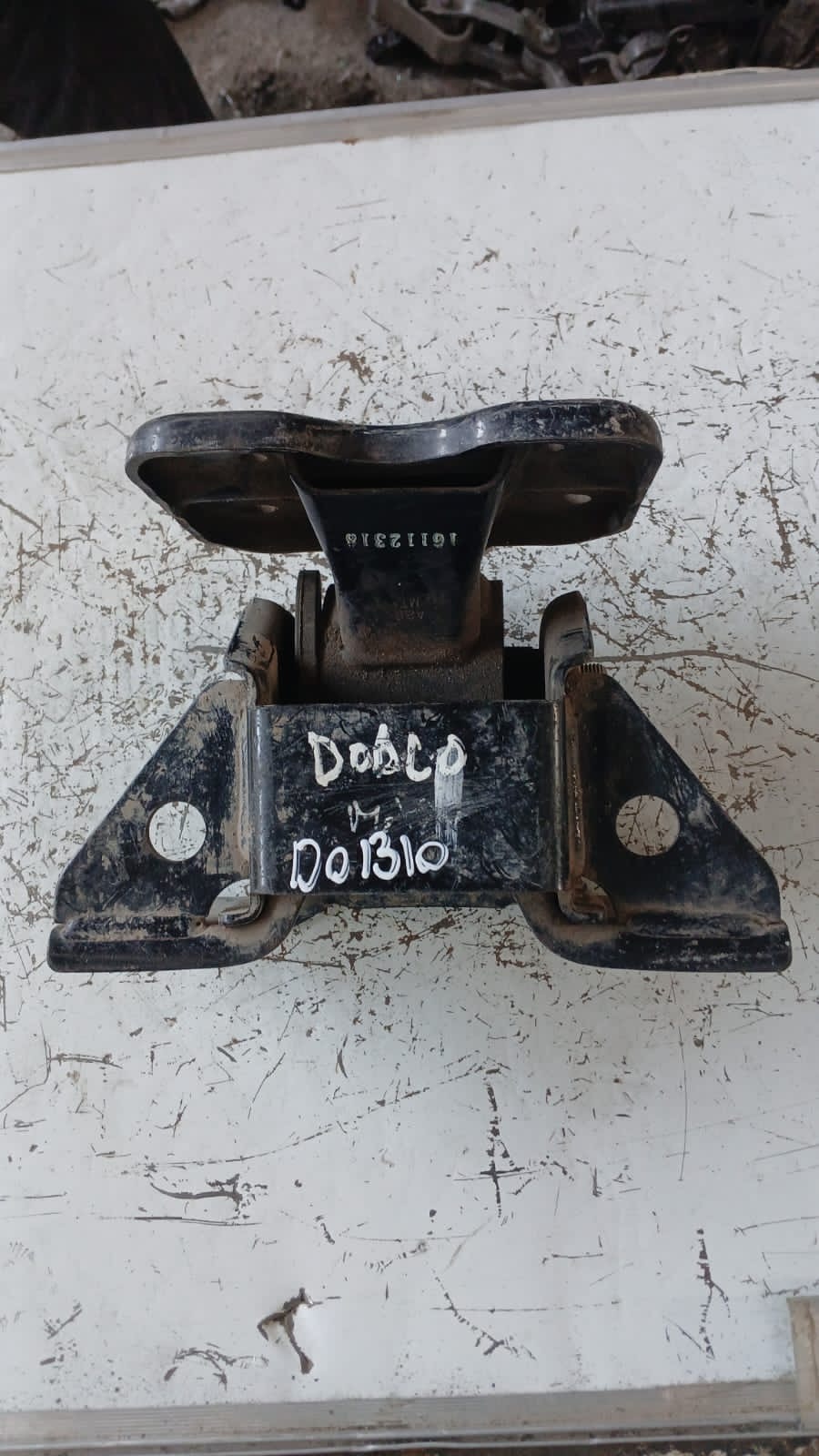 Soporte de Motor Fiat Doblo