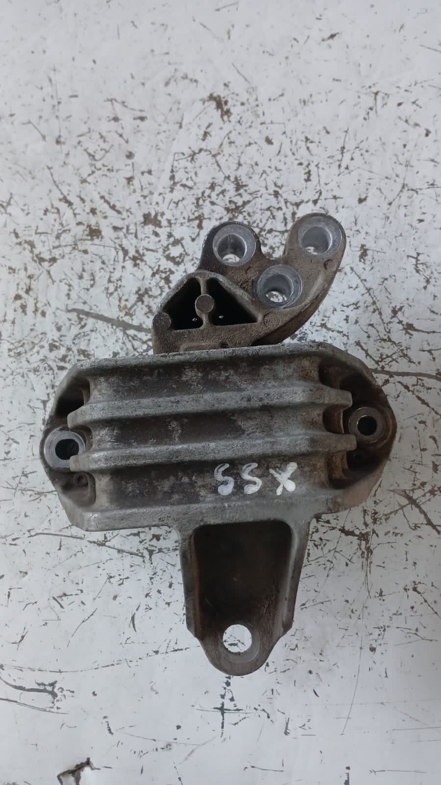 Soporte de Motor Baic X55
