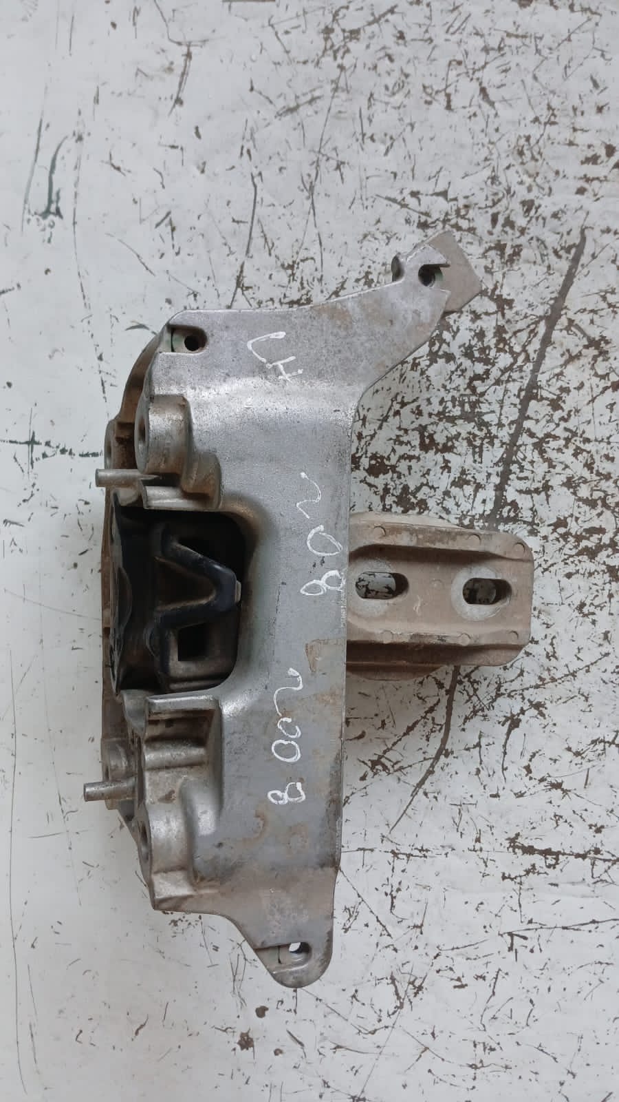 Soporte de Motor Peugeot 208