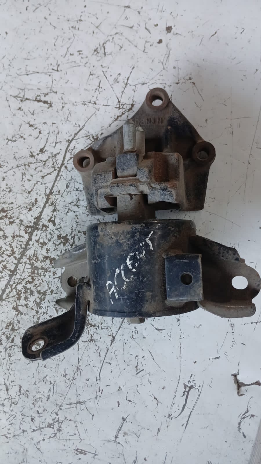 Soporte de Motor Hyundai Accent