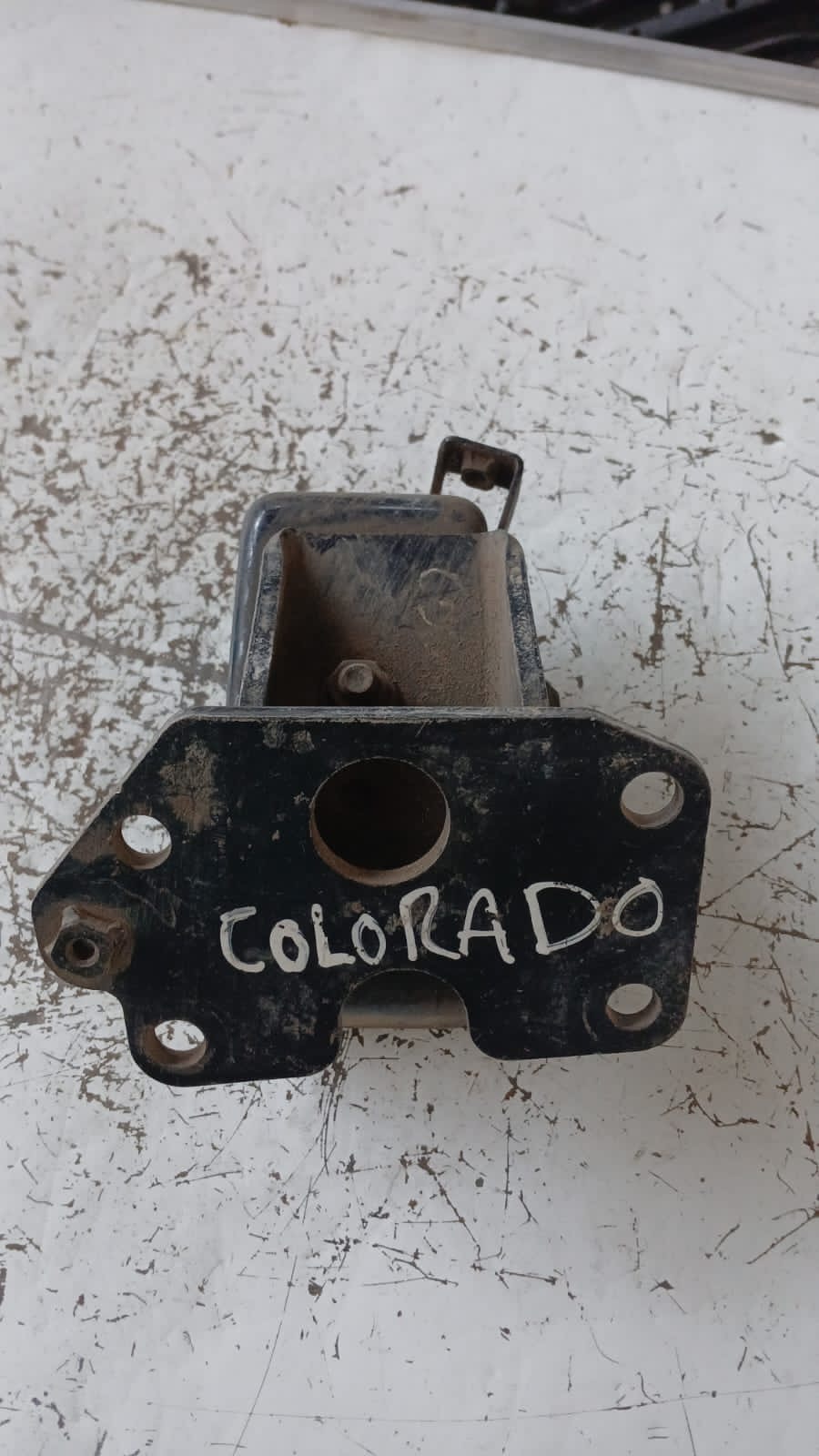 Soporte de Motor Chevrolet Colorado · Original Usado