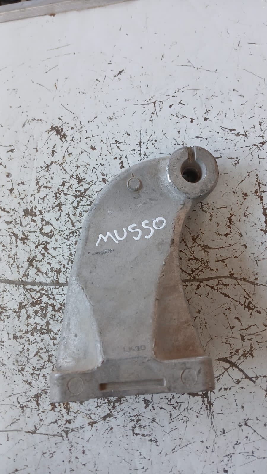 Soporte de Motor Ssangyong Musso