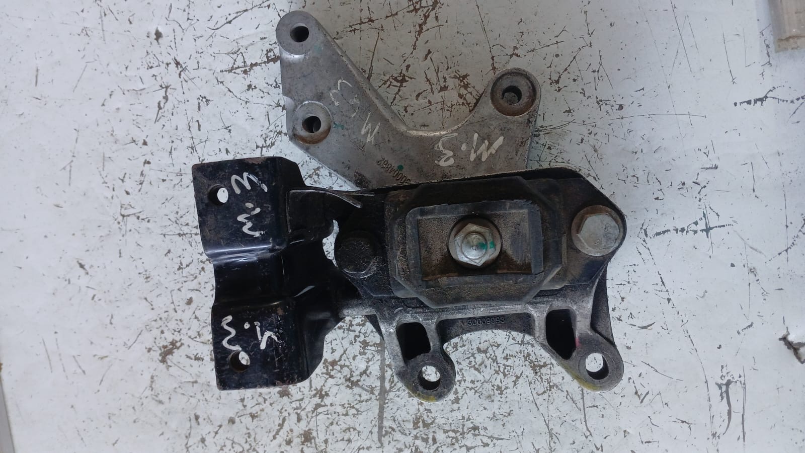 Soporte de Motor Mazda 3