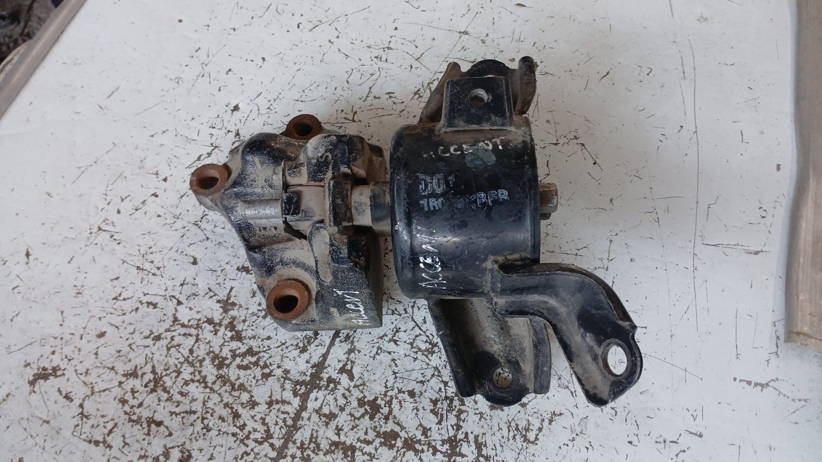 Soporte de Motor Hyundai Accent