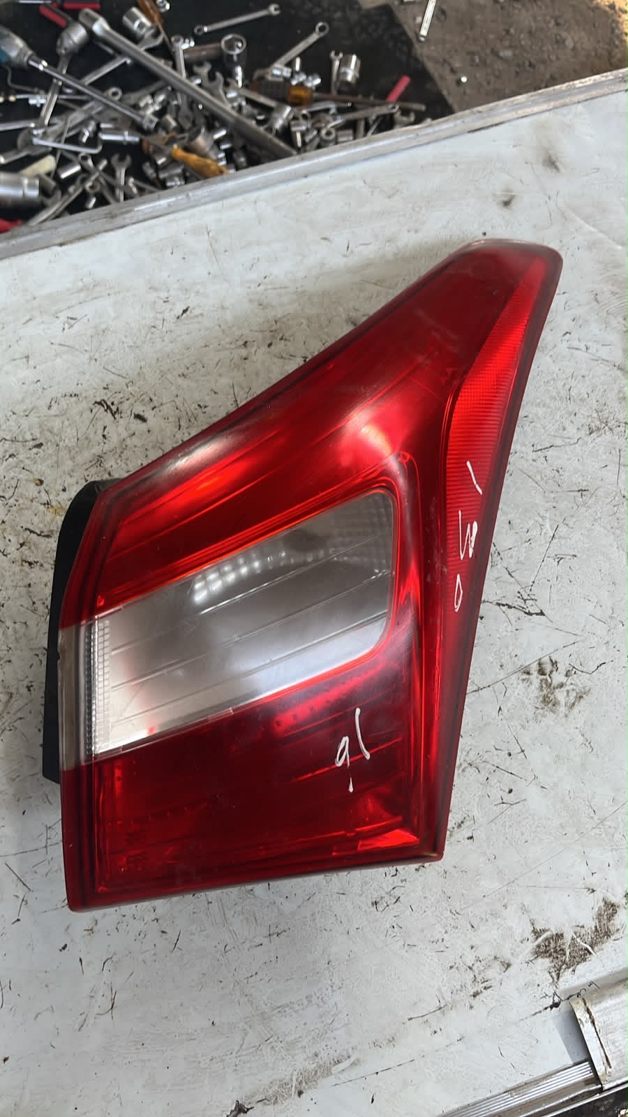 Foco Derecho Hyundai I30