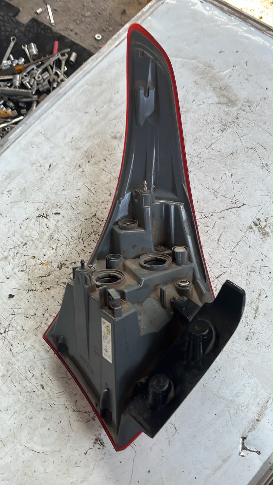 Foco Derecho Hyundai I30