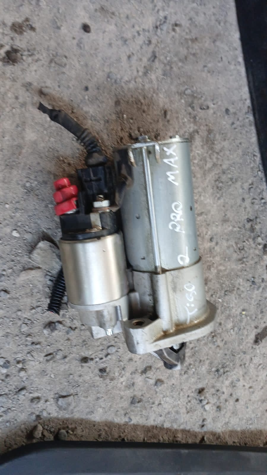 Motor de Partida Chery Tiggo 2 pro max