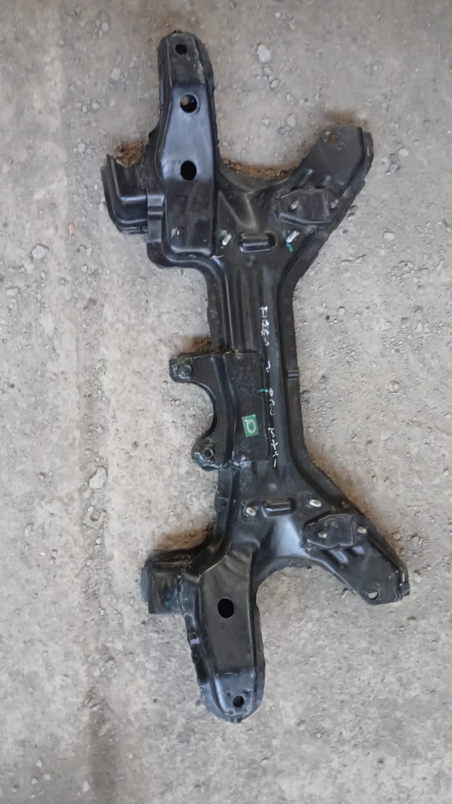 Cuna Chery Tiggo 2 Pro max
