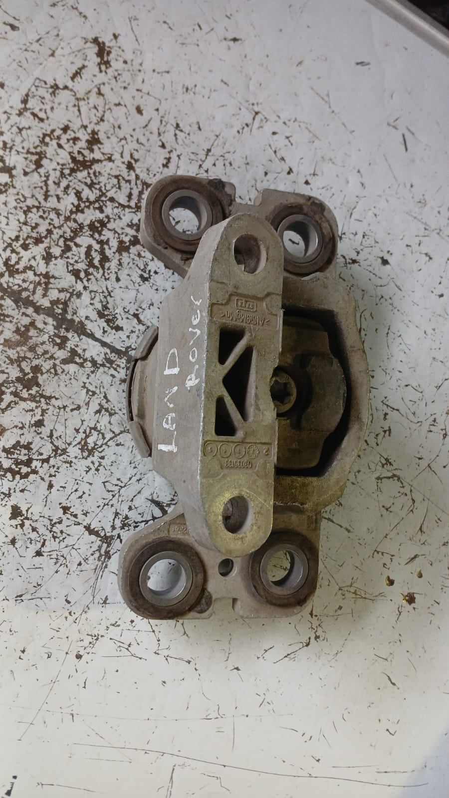 Soporte de Motor Land Rover